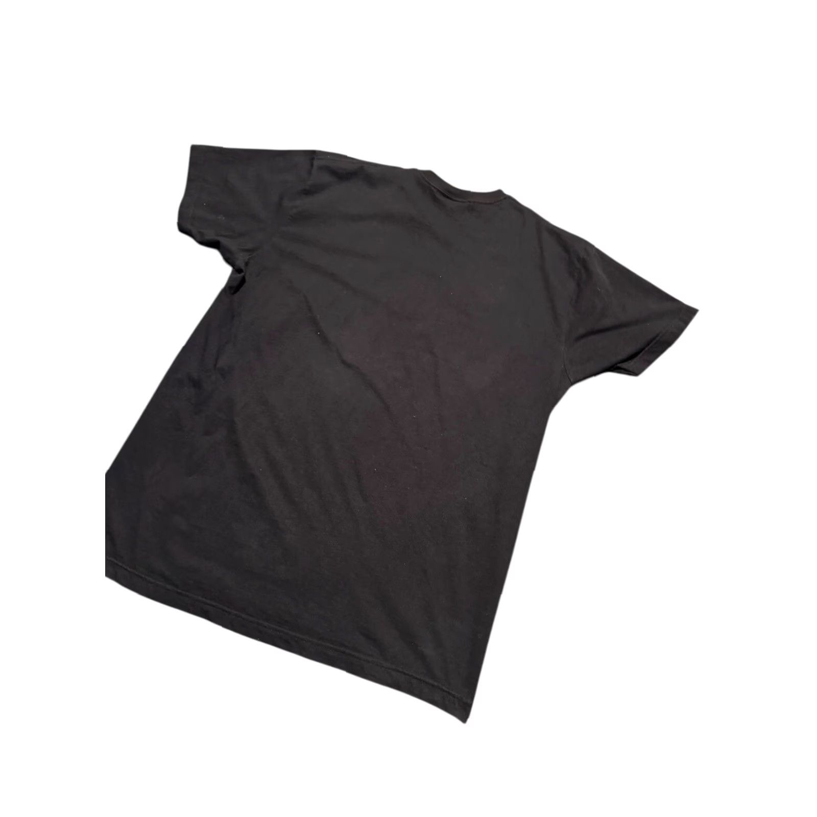 Vintage VINTAGE GAMA-GO Men's Black T-Shirt L Size Regular Short Sleeve 90s Funny Music Size US L / EU 52-54 / 3 - 7 Thumbnail