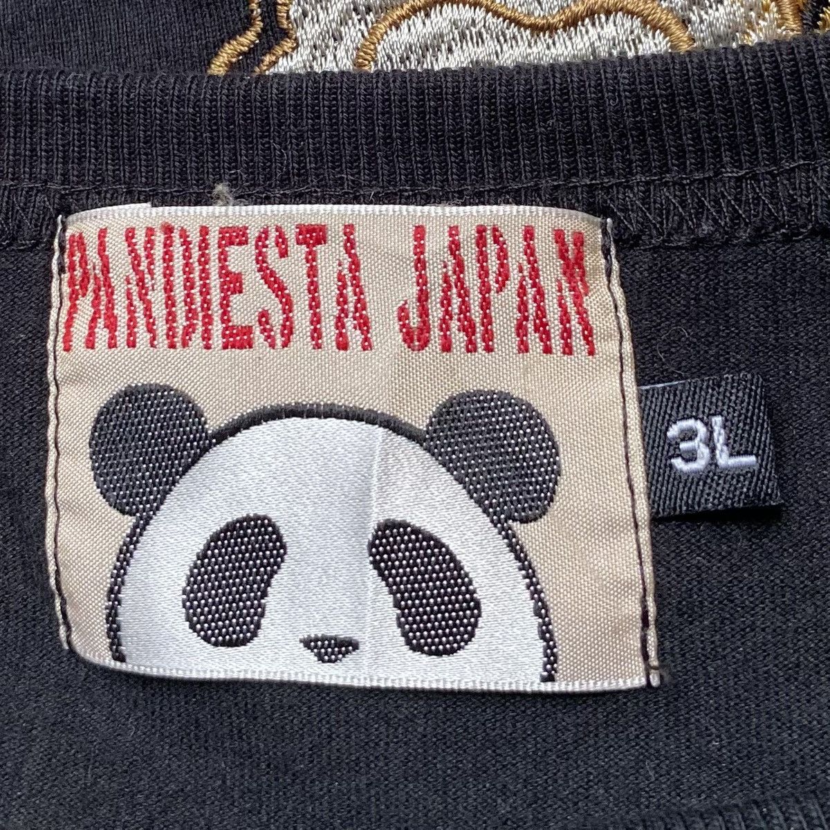Japanese Brand × Vintage Vintage Brand Pandesta Japan Sukajan Sweatshirt 2000s Size US XXL / EU 58 / 5 - 9 Thumbnail
