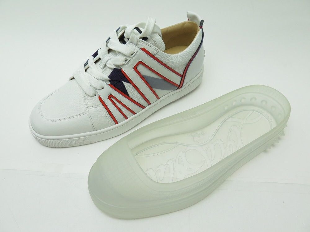 Christian Louboutin Vida Viva Louboutin Size US 11 / EU 44 - 4 Thumbnail