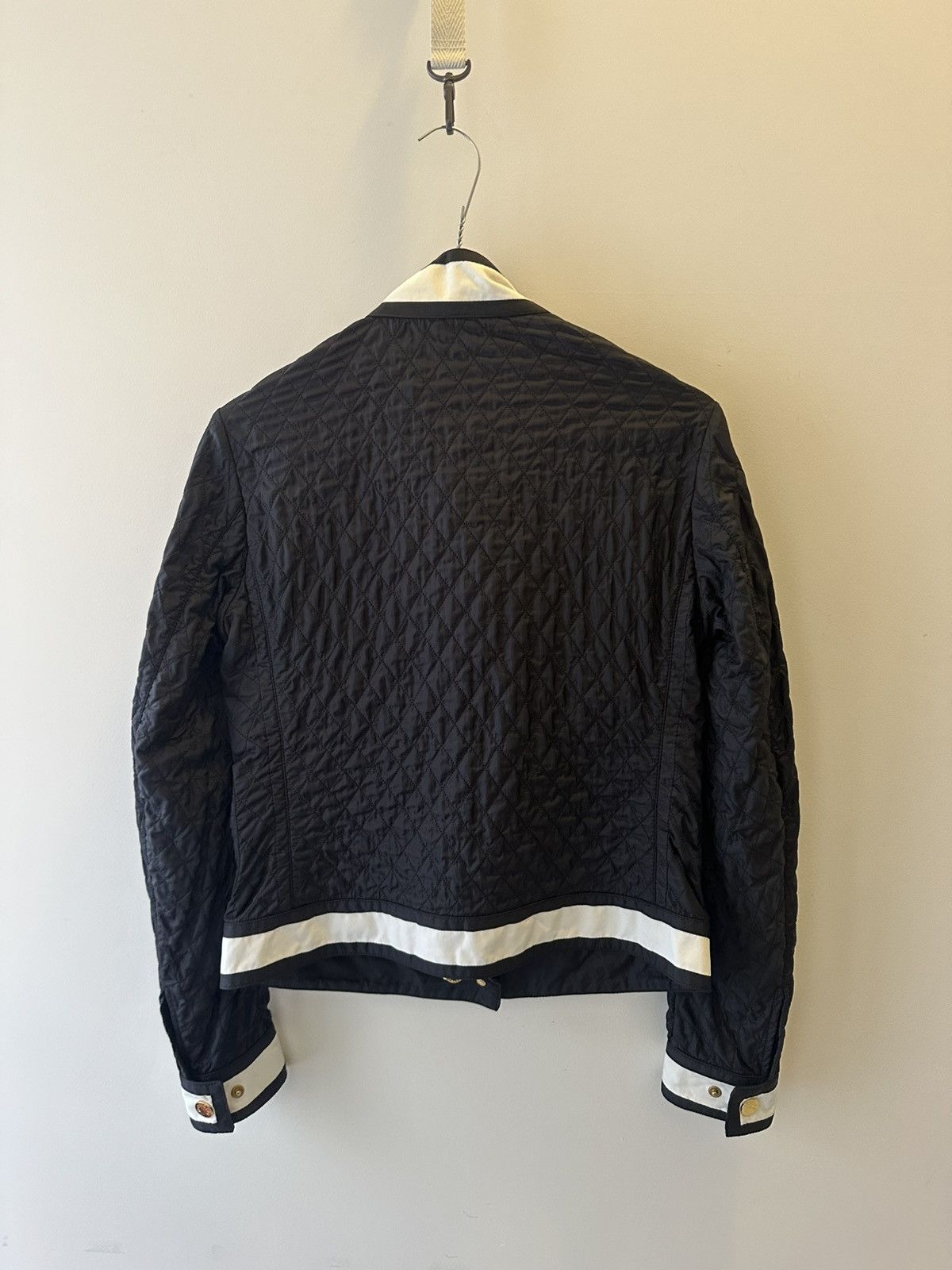 Moncler Moncler “Lamartine” Quilted Jacket - Size 1 (S) Size S / US 4 / IT 40 - 2 Thumbnail