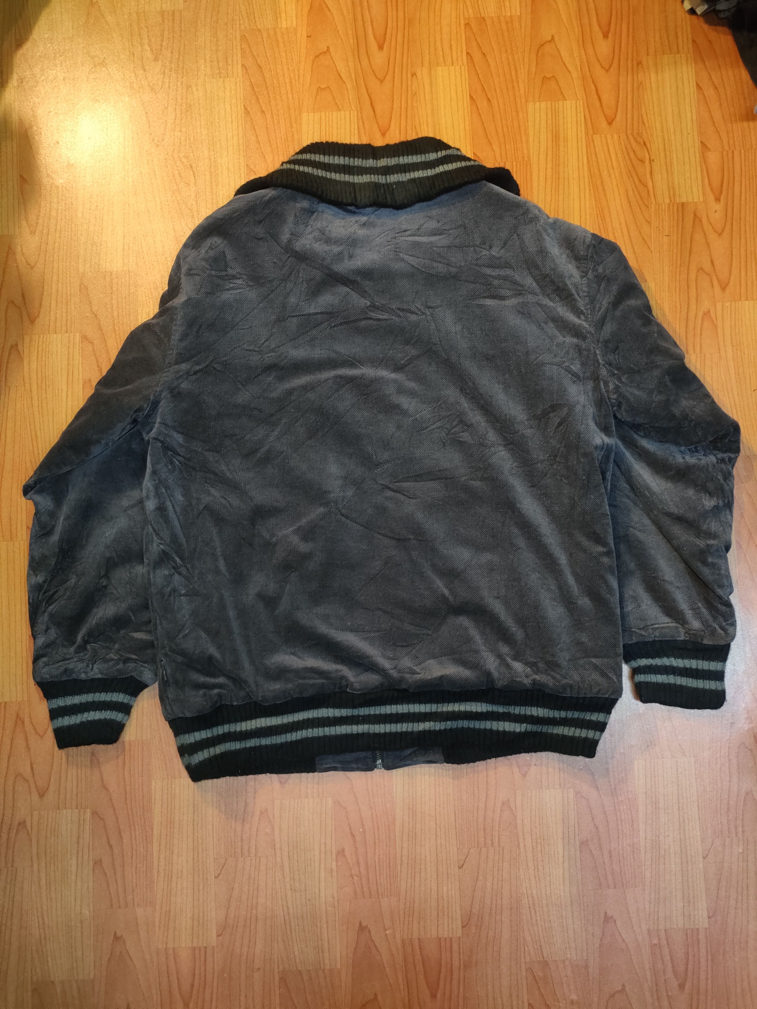 Velvet × Woolrich Woolen Mills Woolrich Velvet Zipper Jacket Size US L / EU 52-54 / 3 - 2 Thumbnail