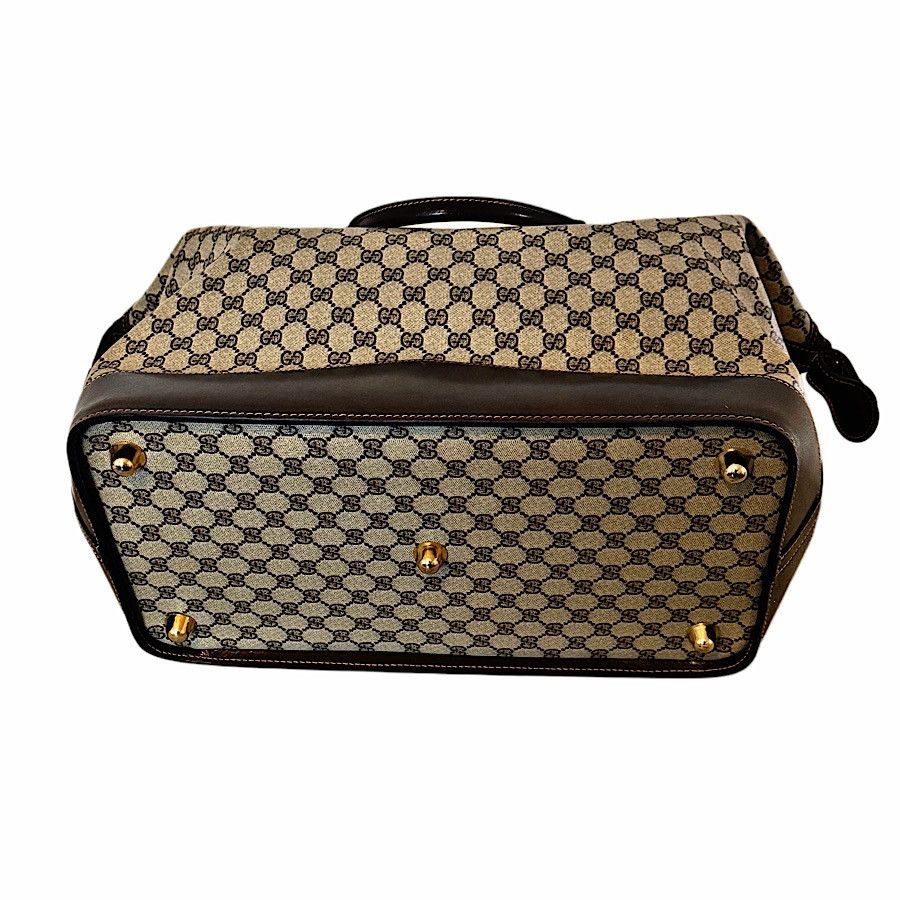 Gucci Gucci Vintage Travel Bag Size ONE SIZE - 5 Thumbnail