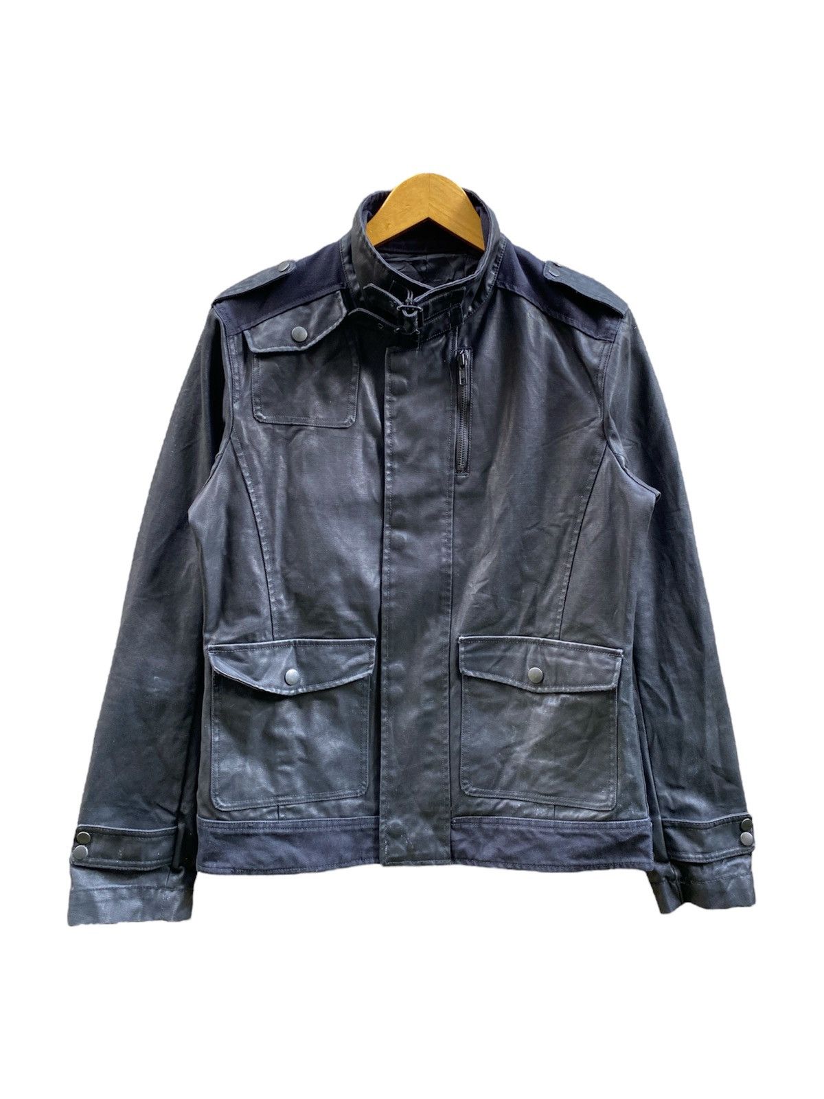 Vintage Subaru Workwear Racing Jacket