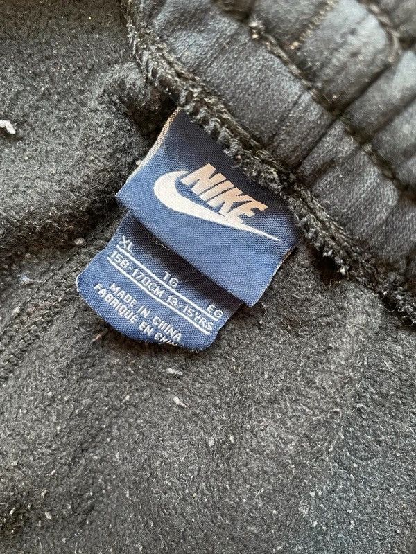Nike Nike Sz XL Youth Fit S Woman Joggers Sweatpants Print Size 23" - 6 Thumbnail
