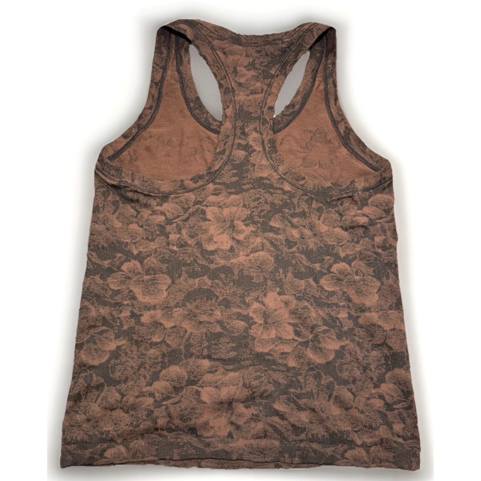 Athleta NWT Athleta Floral Momentum Camisole Tank Womens Small Multicolor Sleeveless Activewear Shirt/Top Size ONE SIZE - 7 Thumbnail