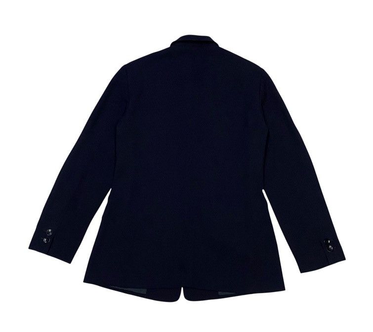 Salvatore Ferragamo Salvatore Ferragamo Single-Breasted Blazer Jacket Size M / US 6-8 / IT 42-44 - 4 Thumbnail
