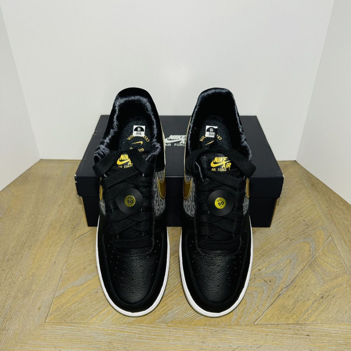 Nike Air Force1 ‘07 PRM Size US 10 / EU 43 - 7 Thumbnail