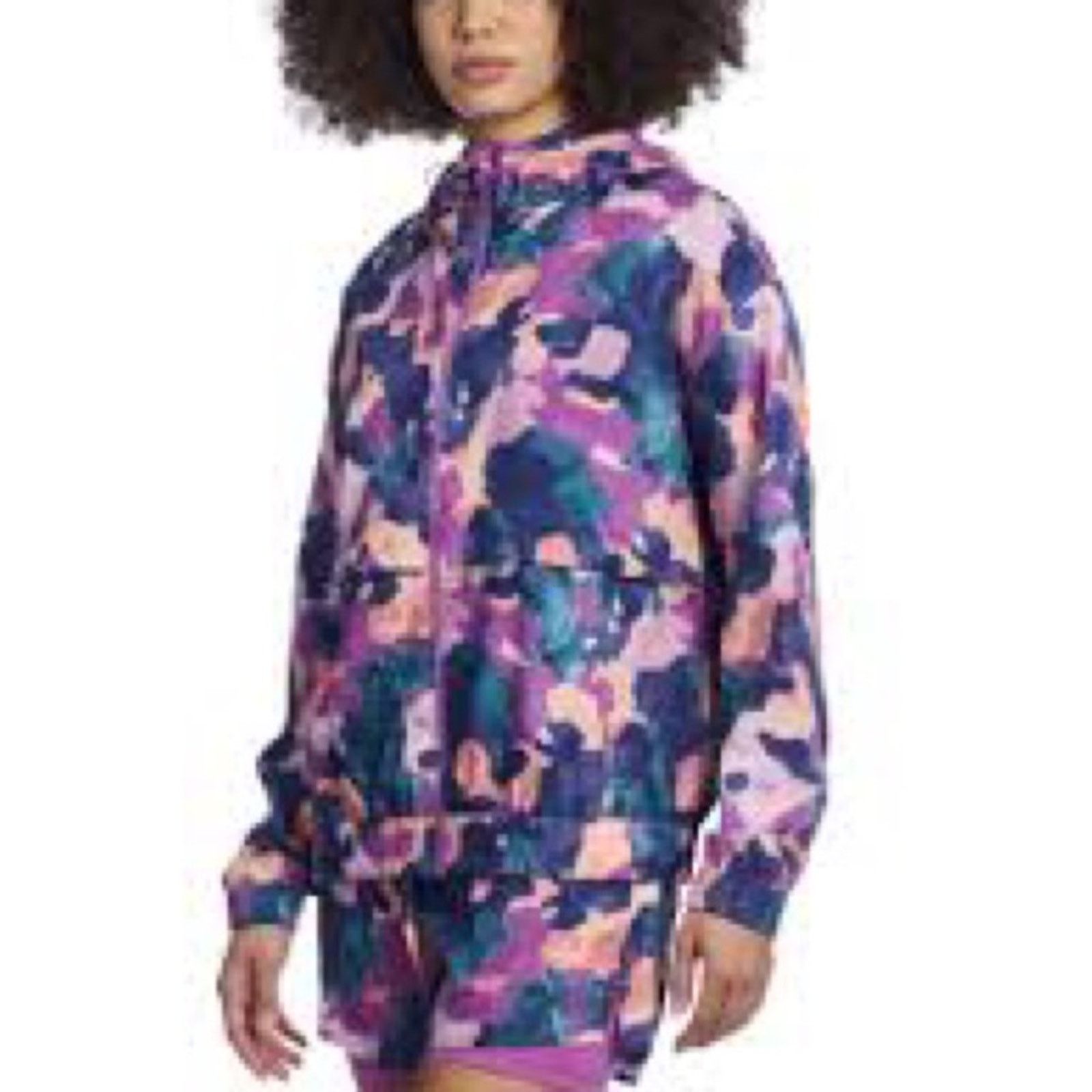 Reebok Reebok Women's Reflex Full-Zip Performance Jacket Size XXL Size XXL / US 16-18 / IT 52-54 - 1 Thumbnail
