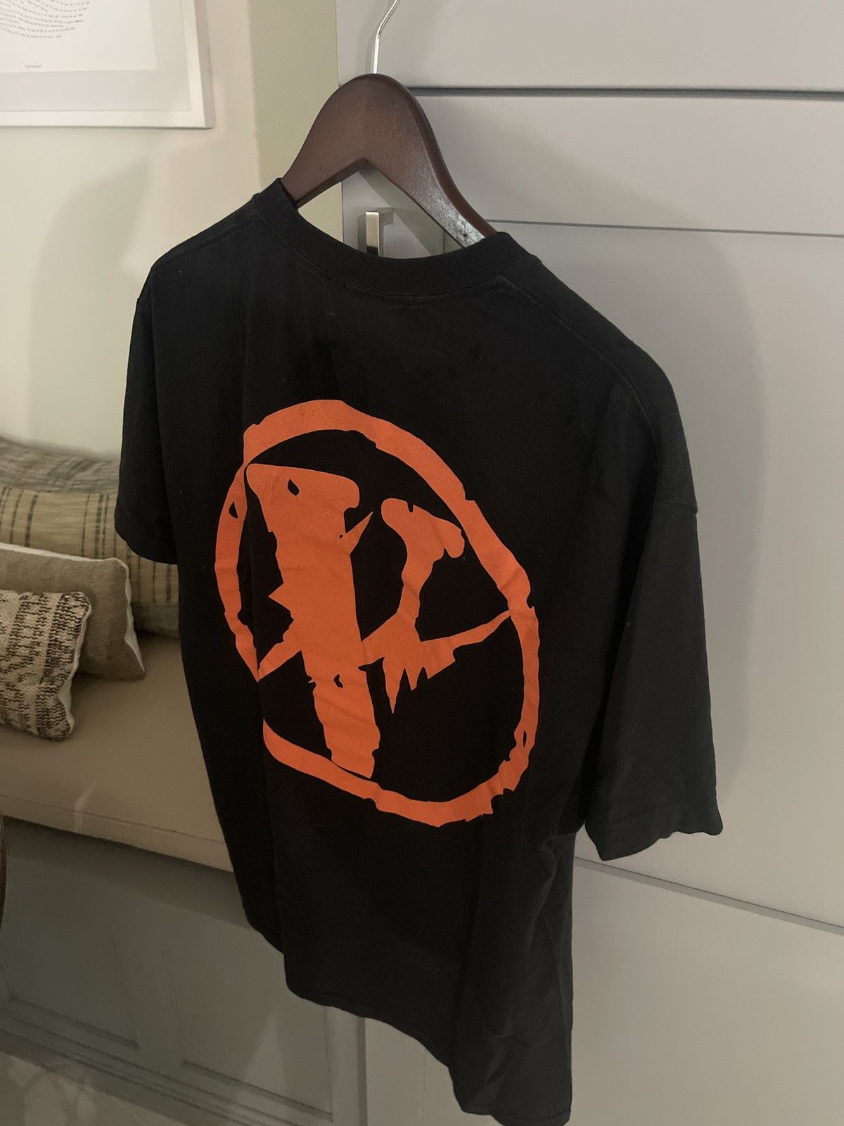 Fragment Design × Vlone Vlone x Fragment Friends t shirt Size US L / EU 52-54 / 3 - 2 Thumbnail