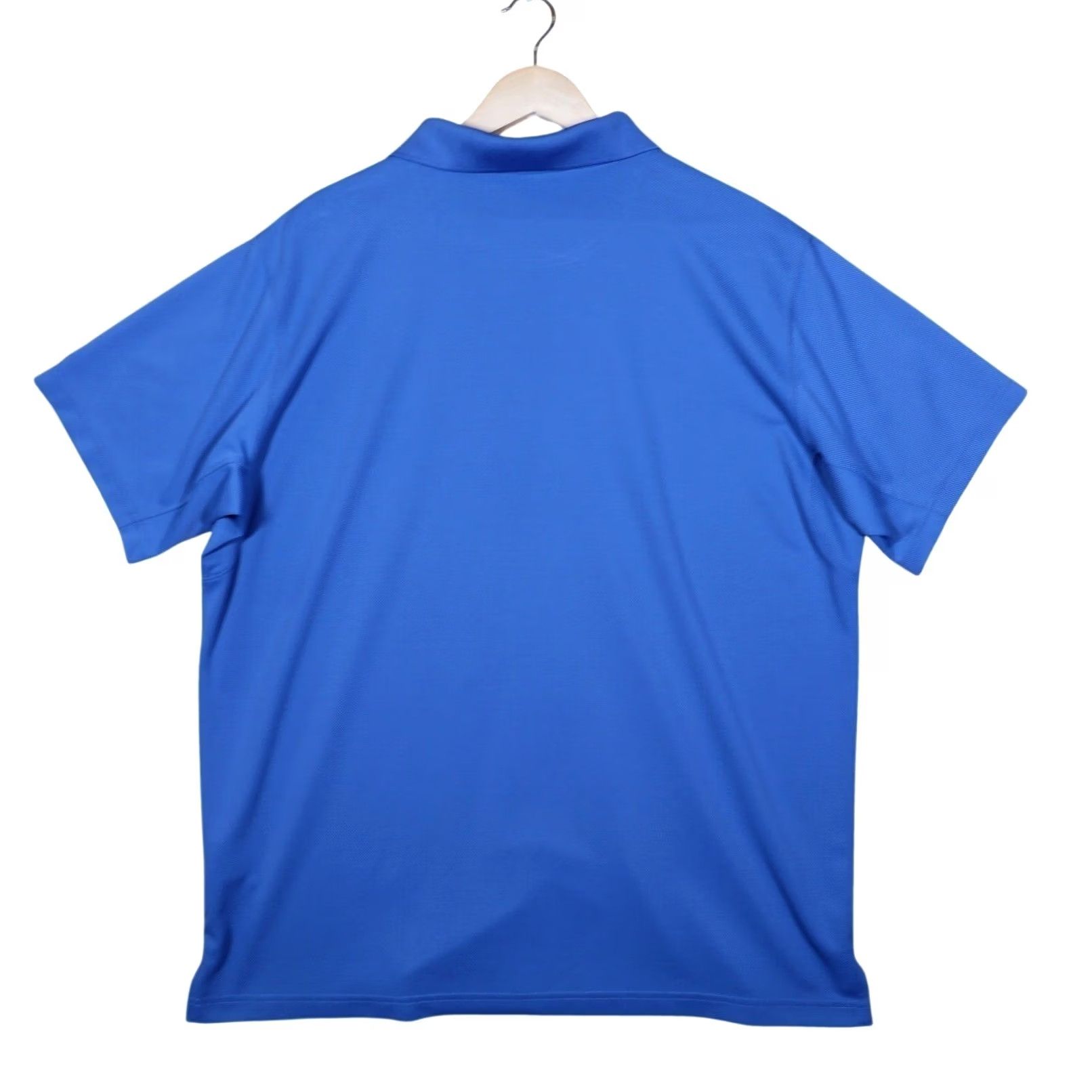 Vintage Columbia Men's Blue Golf Polo Shirt Short Sleeve 2XL Performance Size US XXL / EU 58 / 5 - 4 Thumbnail