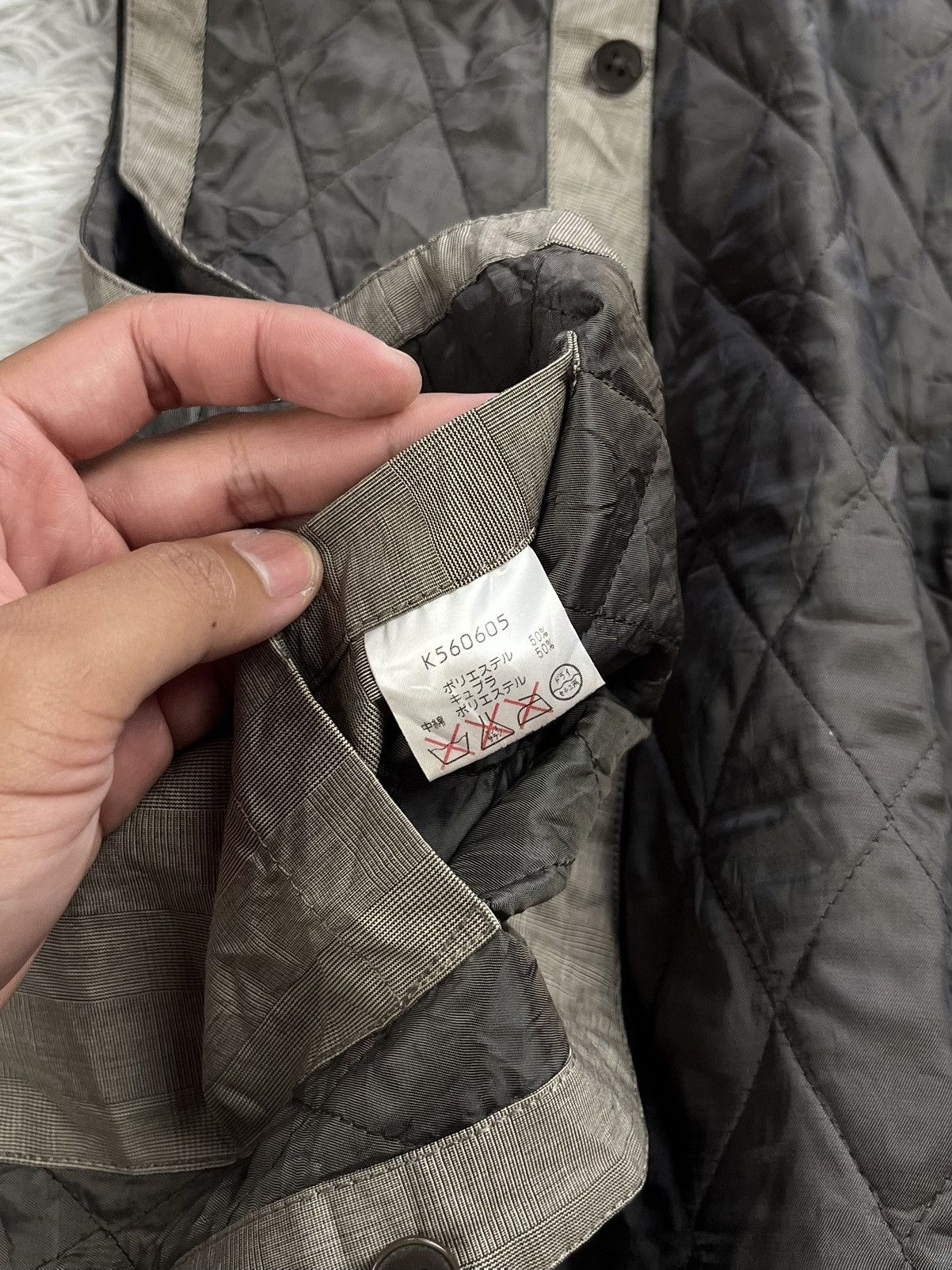Kent & Curwen Vintage Kent & Curwen Vest Size US L / EU 52-54 / 3 - 6 Thumbnail