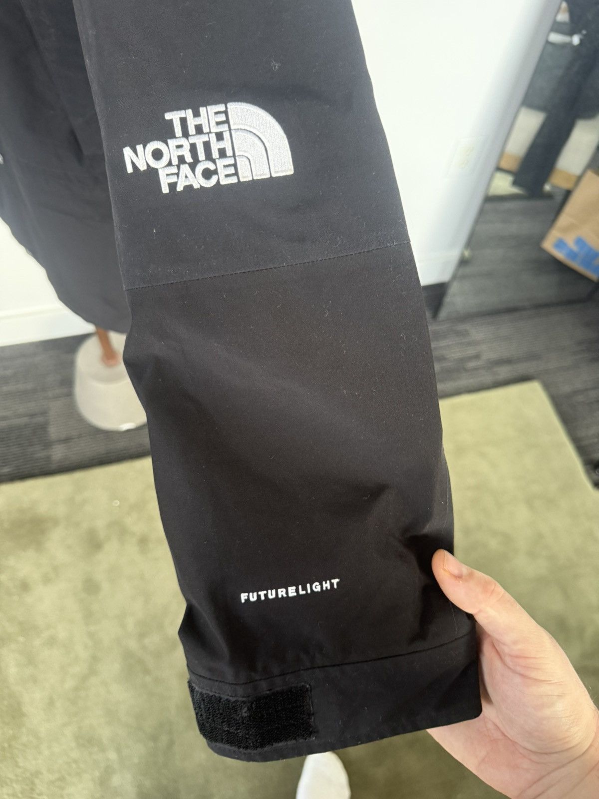 The North Face The North Face 1994 retro futurelight jacket Size US L / EU 52-54 / 3 - 6 Thumbnail