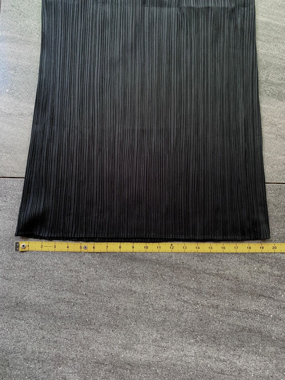 Pleats Please Issey Miyake FREE TAX! Pleats Please Pleated Maxi Skirts Size 30" / US 8 / IT 44 - 9 Thumbnail