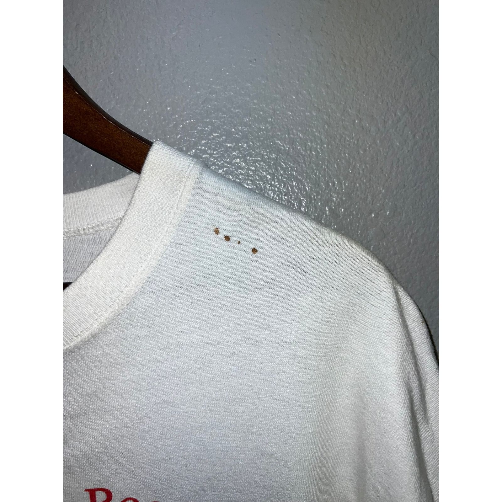Anvil Vintage 5K Run Long Sleeve Shirt Heart Of Boerne Tee 90s XL Size US XL / EU 56 / 4 - 4 Thumbnail