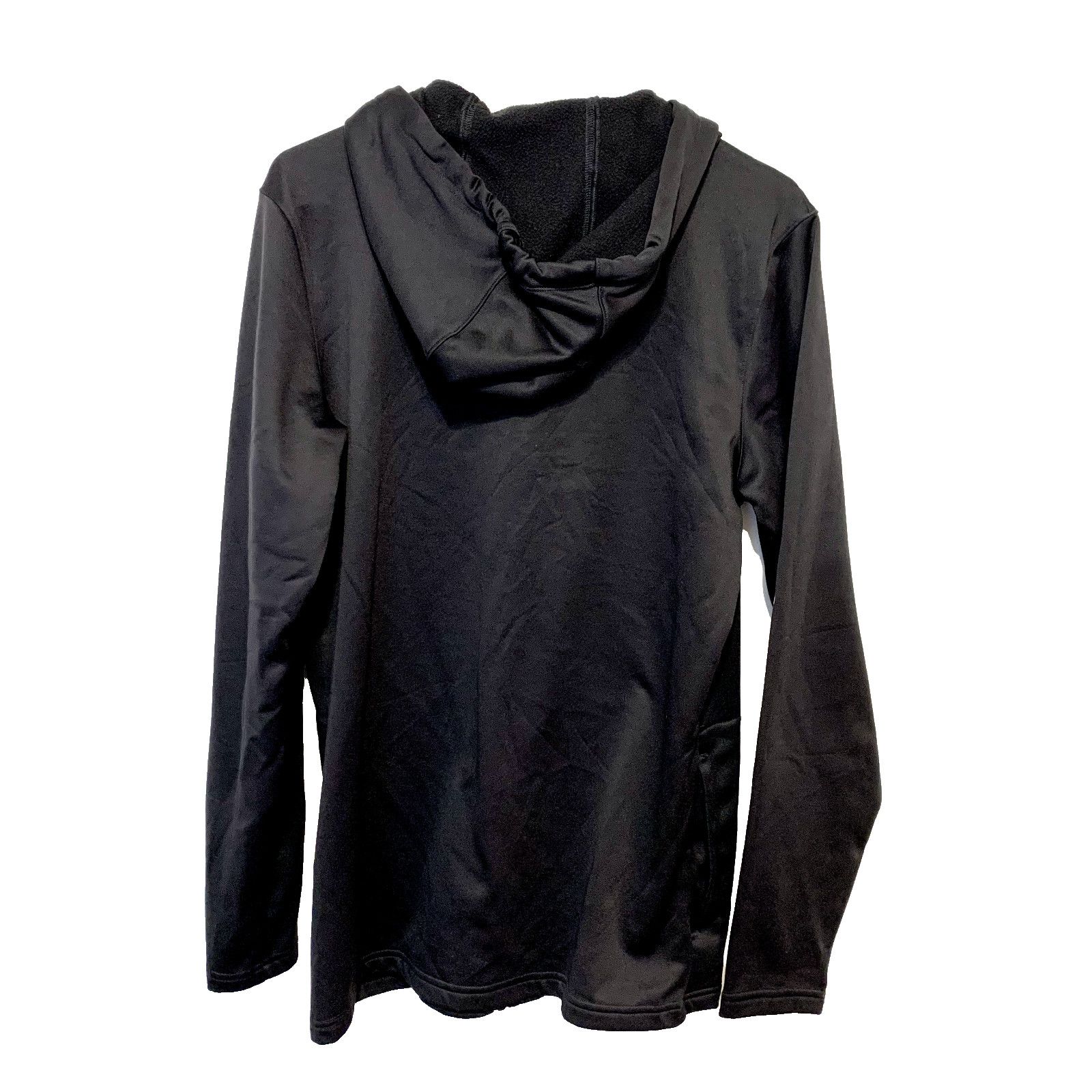 Gymshark Gymshark Sweater Medium Zip Up Black Hooded Athletic Cotton Size US M / EU 48-50 / 2 - 4 Thumbnail