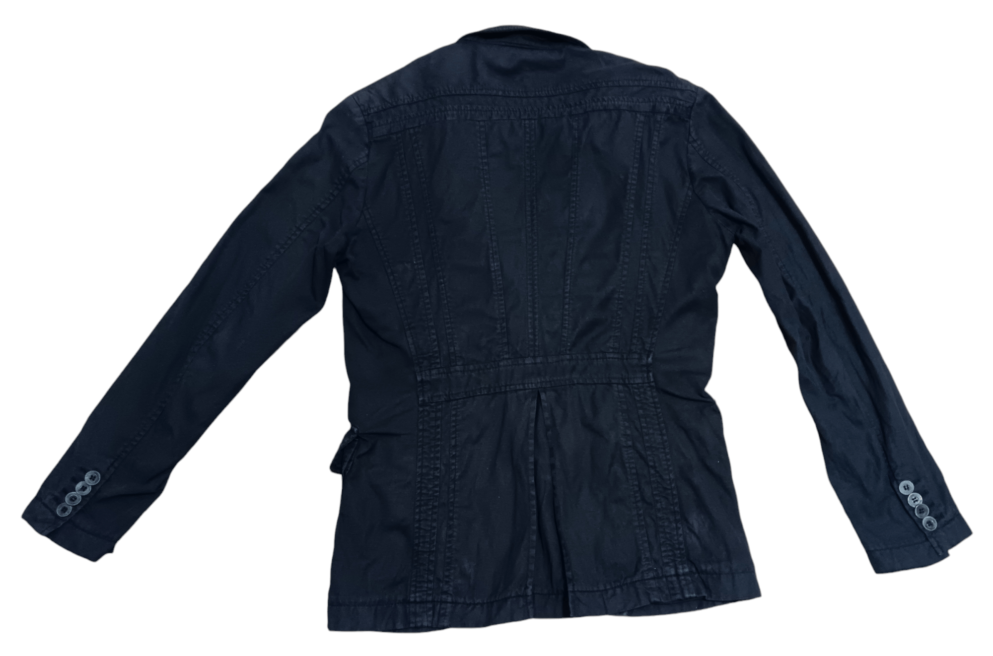 Just Cavalli JUST CAVALLI ITTIARRE SPA BLAZER JACKET Size US M / EU 48-50 / 2 - 6 Thumbnail