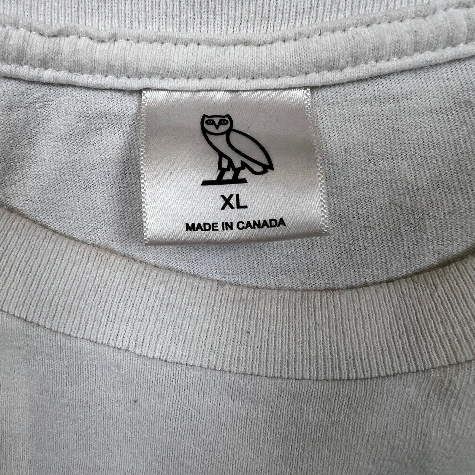 Drake × October's Very Own Octobers Very Own T Shirt XL OVO Starlight Short Sleeve Tee Size US XL / EU 56 / 4 - 7 Thumbnail