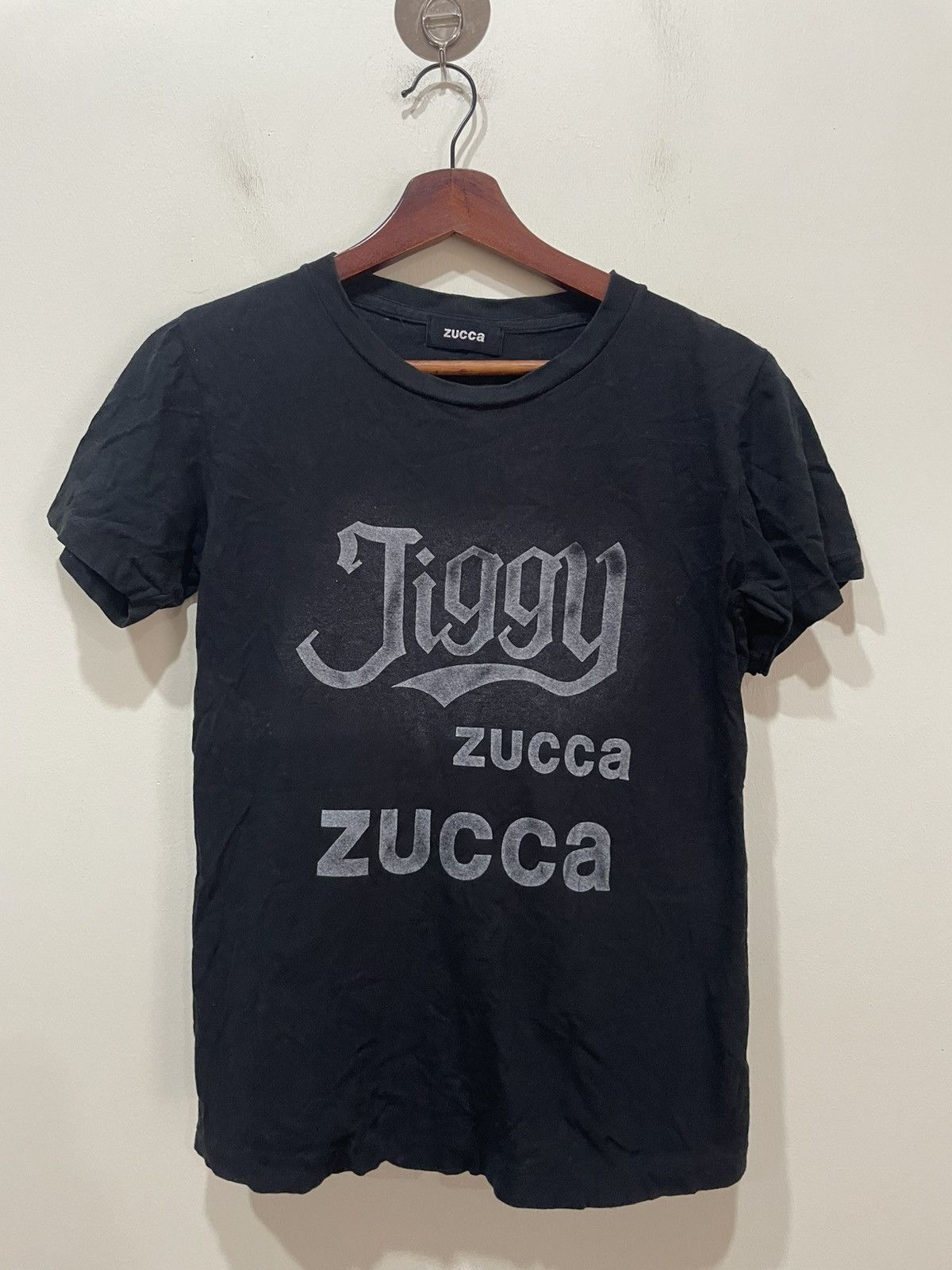 Zucca Zucca Tshirt Size M / US 6-8 / IT 42-44 - 1 Thumbnail