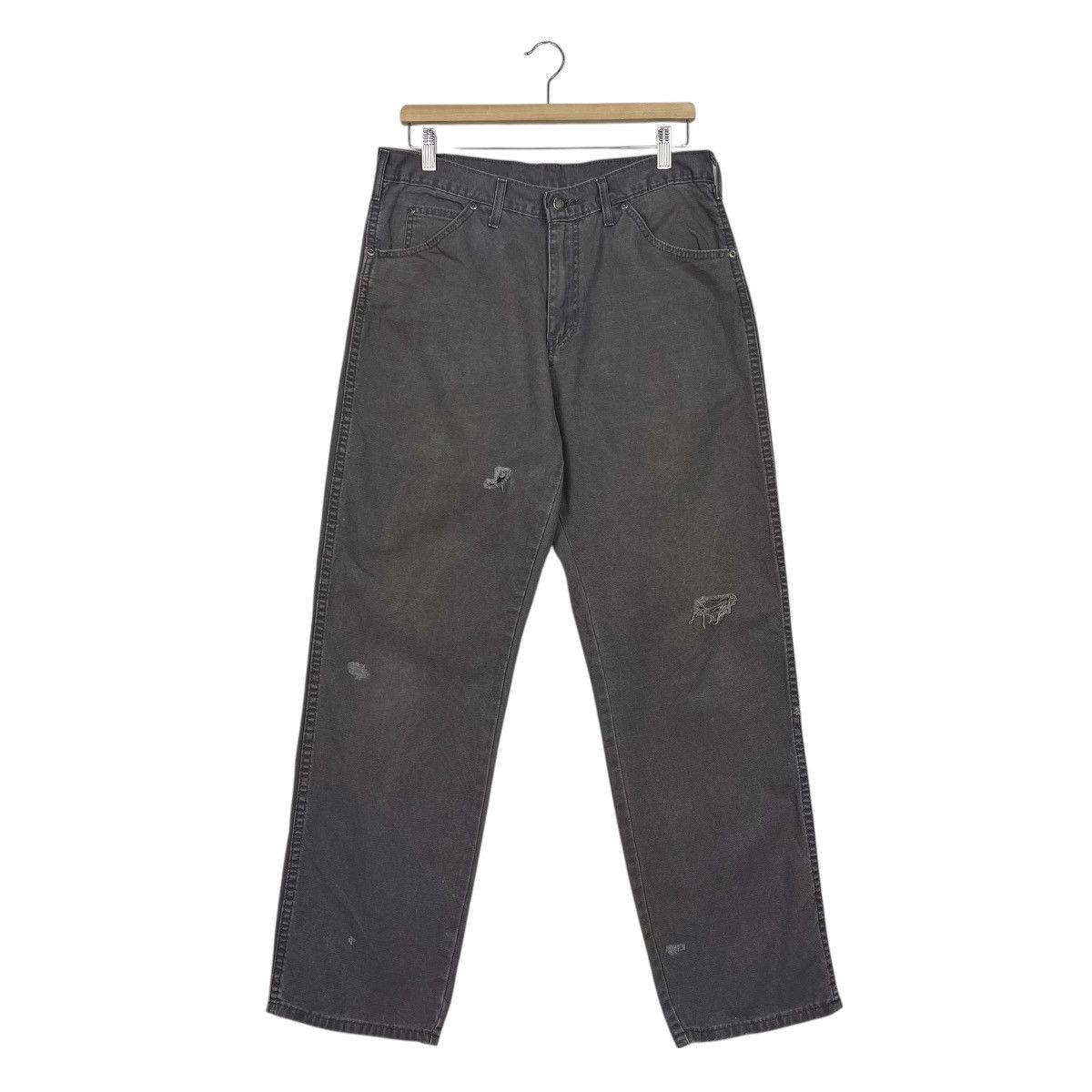 Dickies Vintage Dickies Workwear Denim Pants Size US 32 / EU 48 - 1 Thumbnail