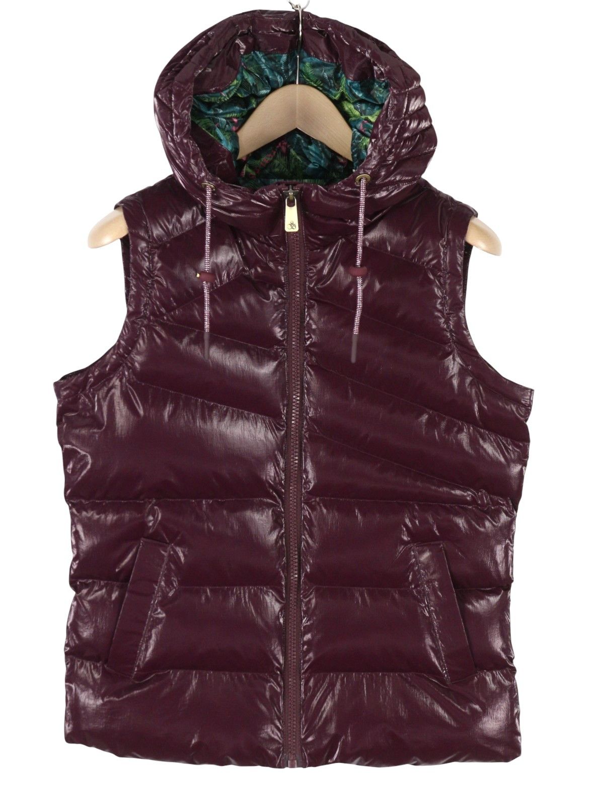 Scotch & Soda SCHYLER XS Water Repellent 2in1 Puffer Vest RRP199 88610 Size XS / US 0-2 / IT 36-38 - 7 Thumbnail