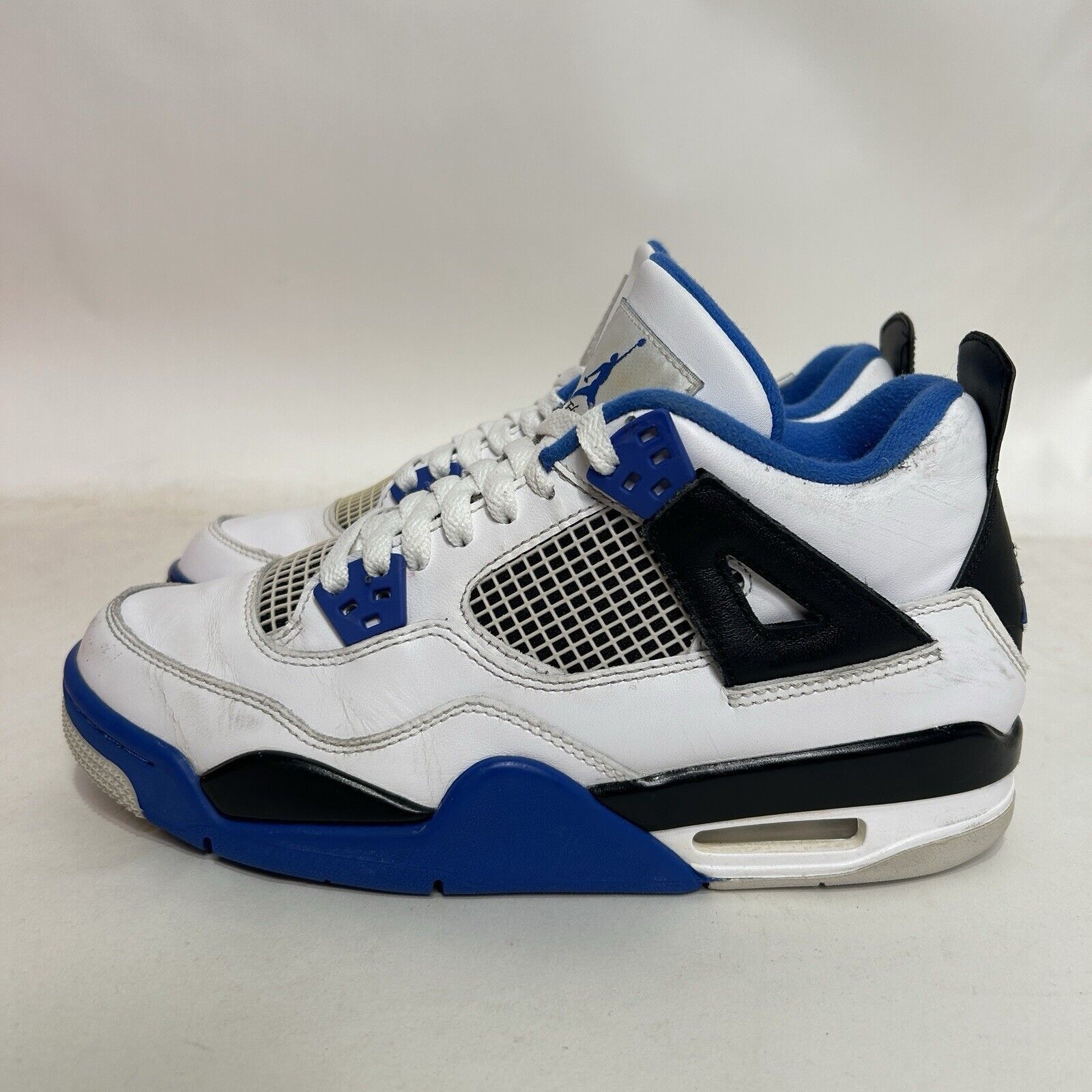 Nike Nike Air Jordan 4 Retro GS “Motorsports” 2024 Size US 8 / IT 38 - 6 Thumbnail