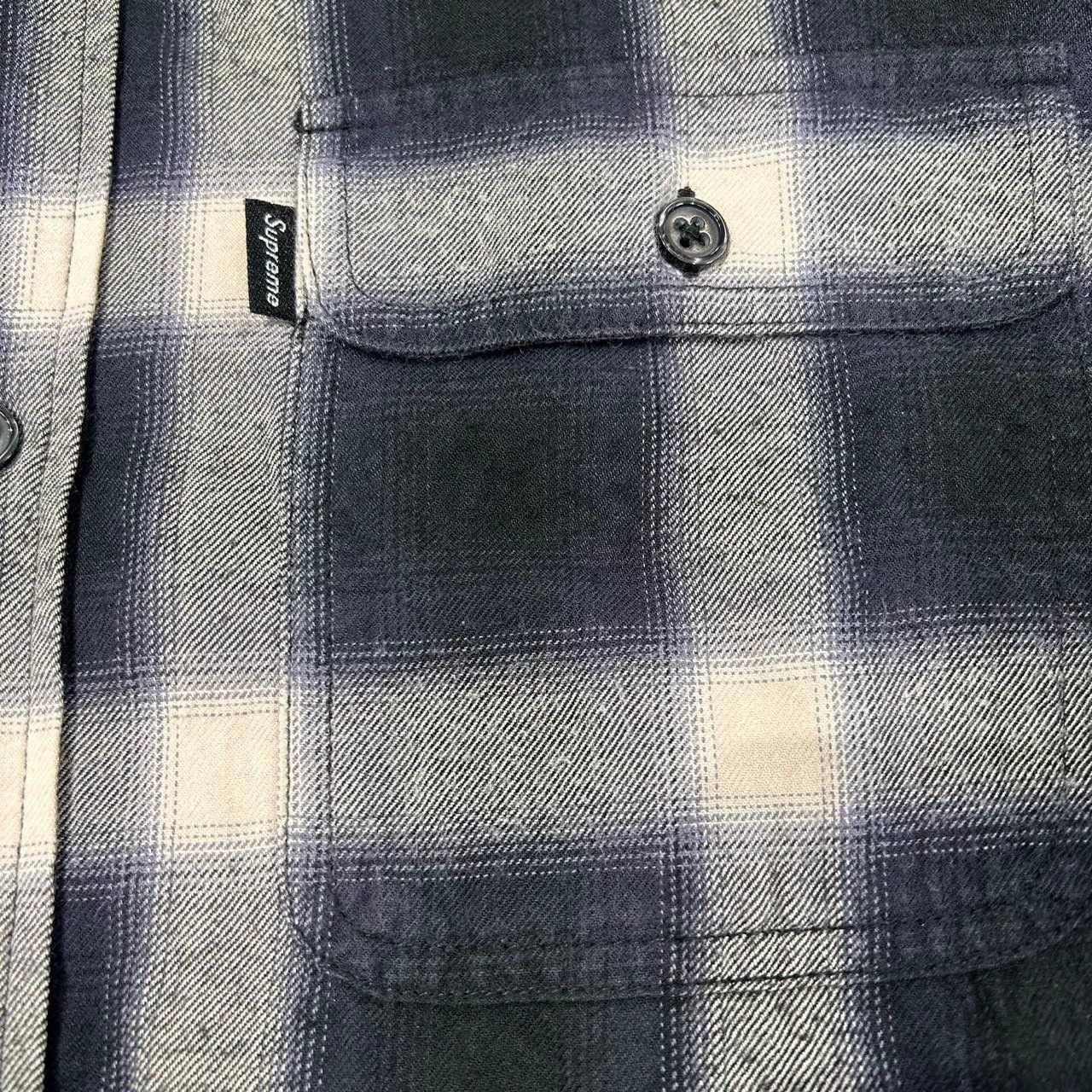 Undercover Undercover Supreme Violent Bear plaid shirt Size US L / EU 52-54 / 3 - 4 Thumbnail