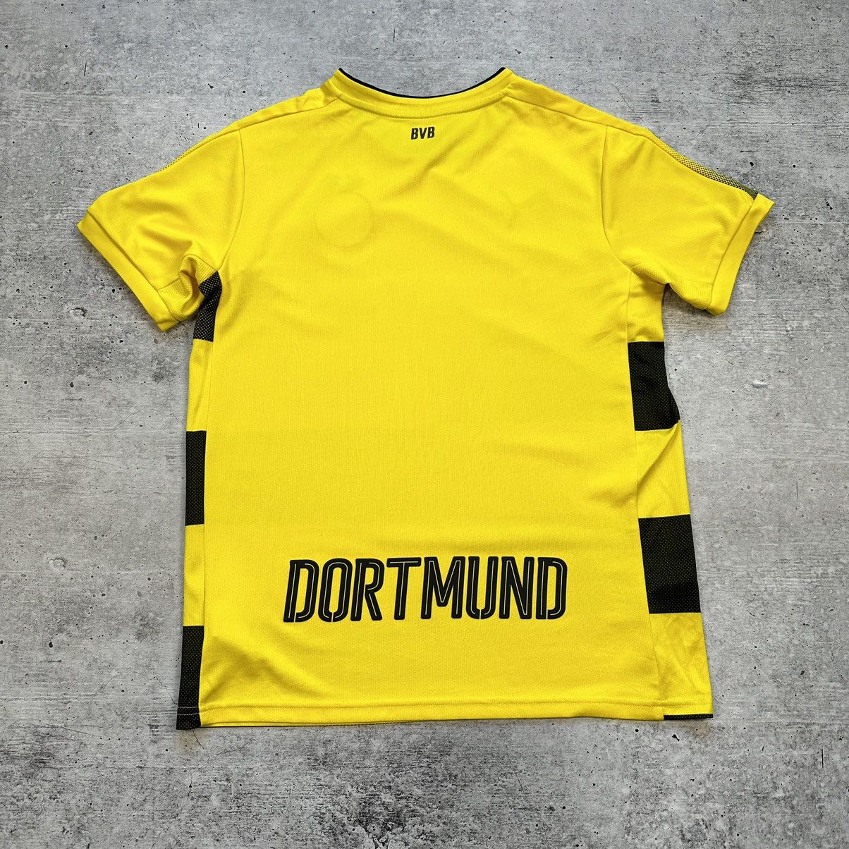 Other Borrusia Dortmund 2017/18 Puma Football Jersey Youth Sz 176 Size US XS / EU 42 / 0 - 9 Thumbnail