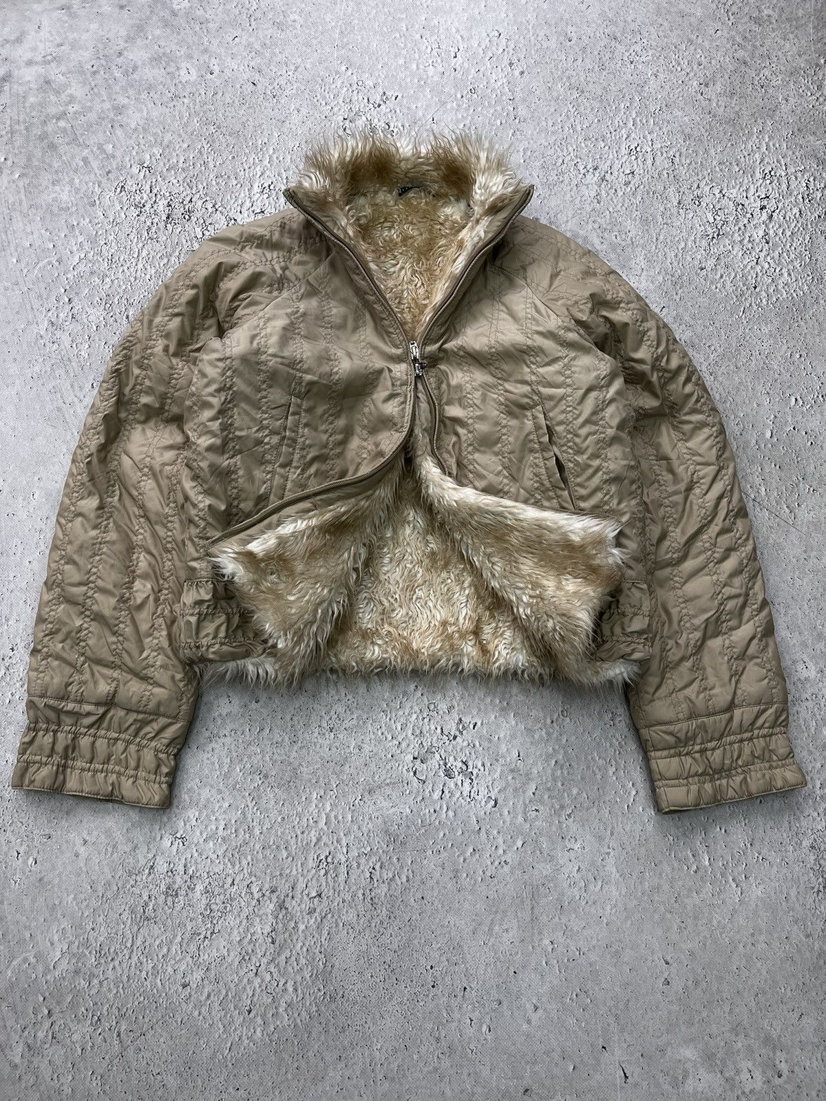 Hysteric Glamour × If Six Was Nine × Le Grande Bleu (L.G.B.) Vintage Avant Garde If Six Was Nine Style Bomber Jacket y2k Size US S / EU 44-46 / 1 - 1 Thumbnail