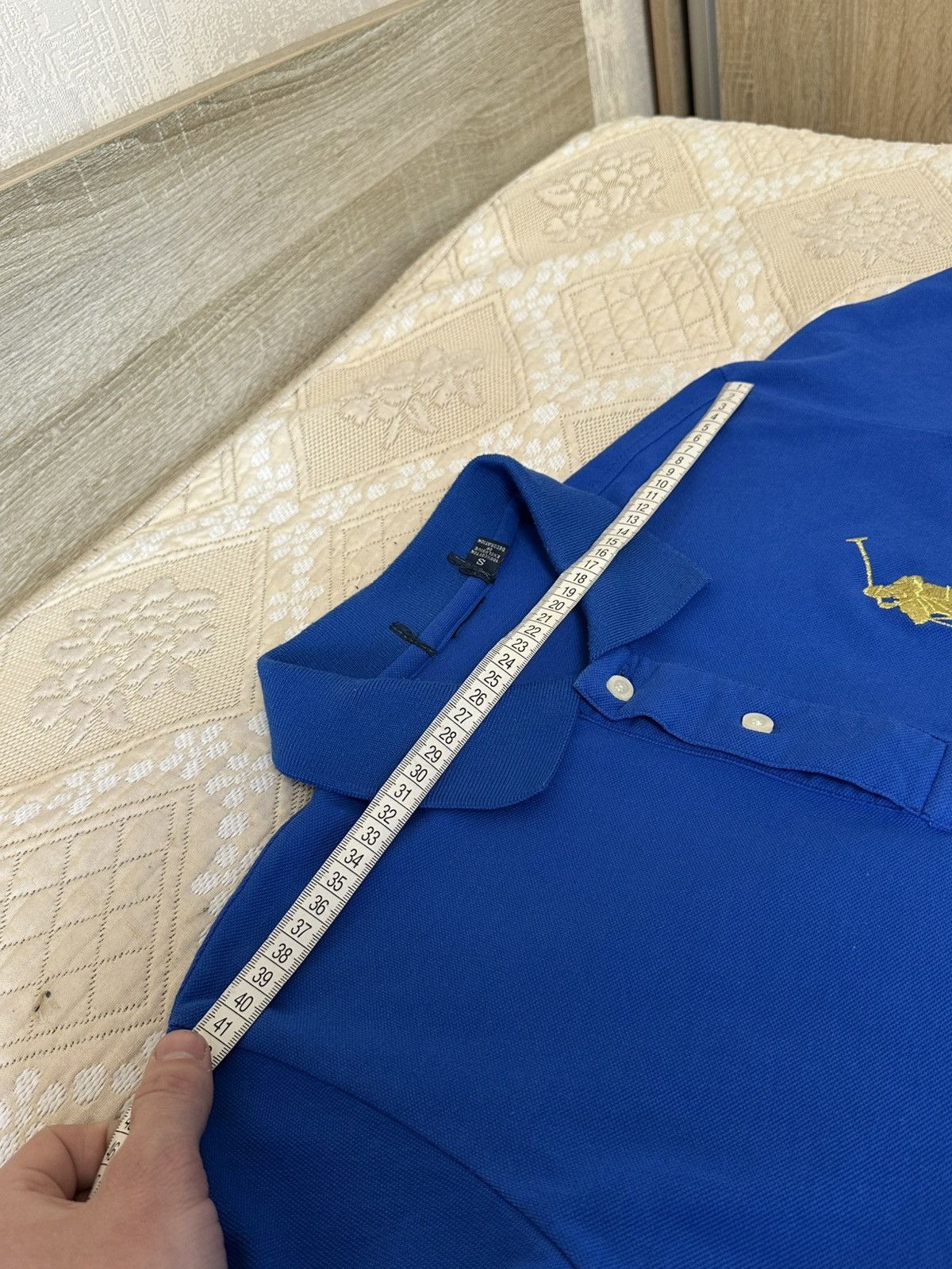 Polo Ralph Lauren 🔥 Vintage Chief Keef Polo Ralph Lauren Style Y2K Shirt Club Size US S / EU 44-46 / 1 - 6 Thumbnail