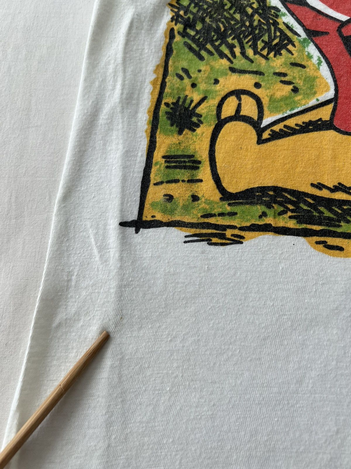 Disney Vintage 90s Tigger Winnie the Pooh Disney Cartoon T-shirt Size US M / EU 48-50 / 2 - 9 Thumbnail