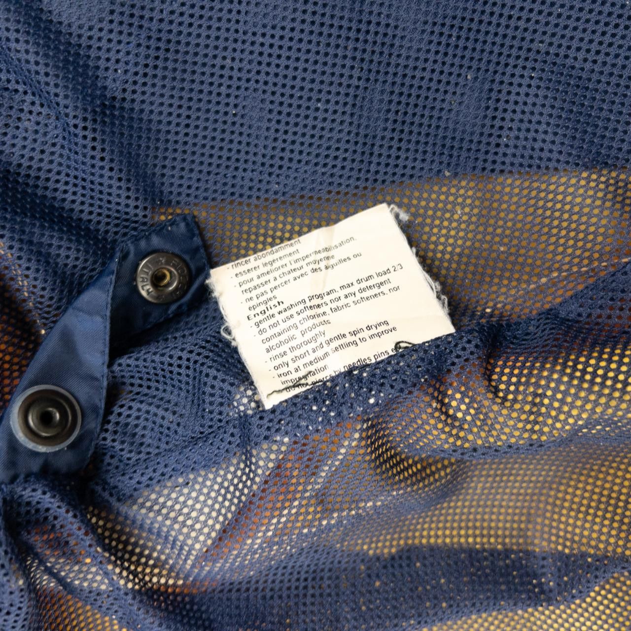 Mammut Vintage Mammut Outdoor Balance Project Goretex Jacket Size L Size US L / EU 52-54 / 3 - 8 Thumbnail