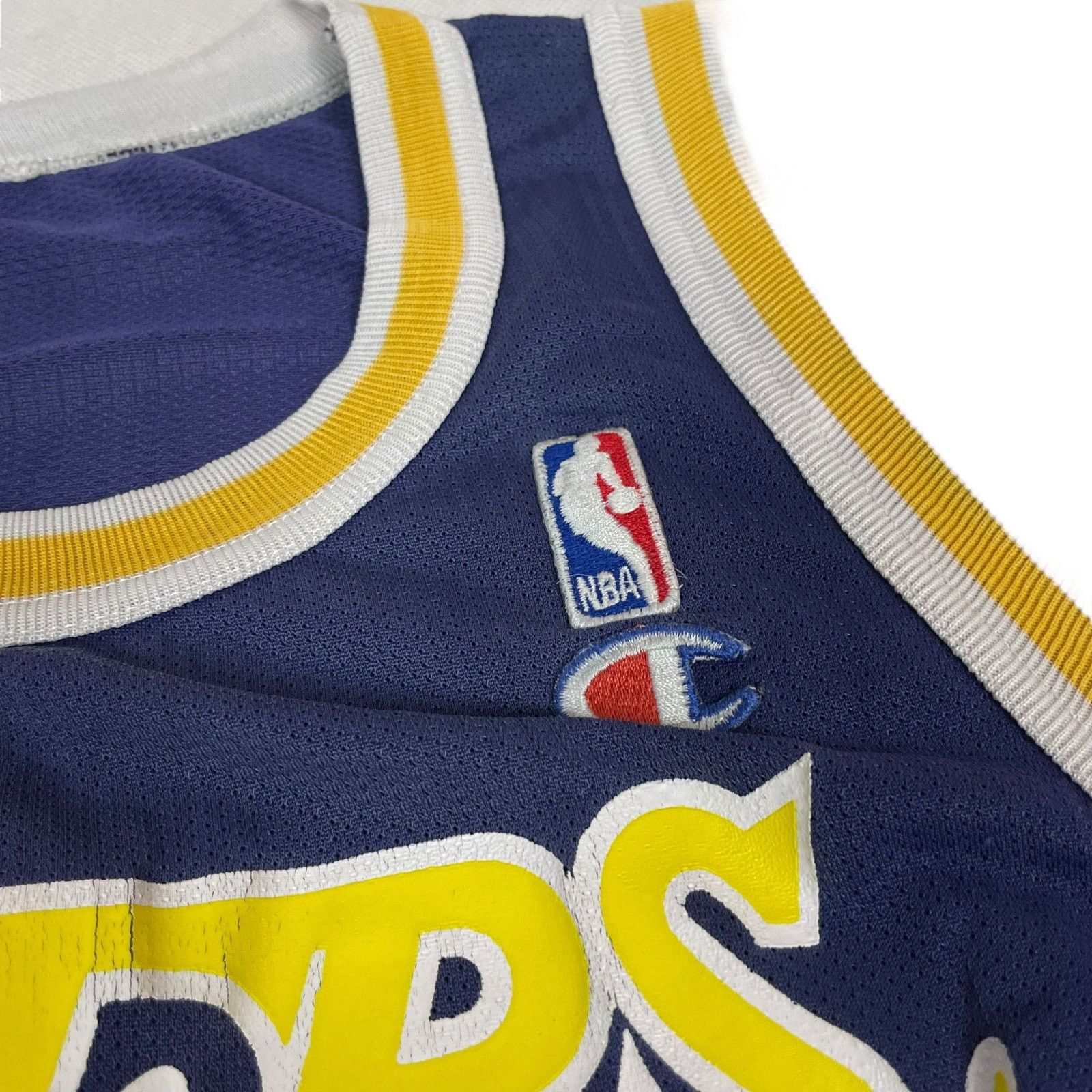 Champion × NBA × Vintage Champion Shaquille O'Neal #34 Los Angeles Lakers Jersey 48 Size US L / EU 52-54 / 3 - 2 Thumbnail