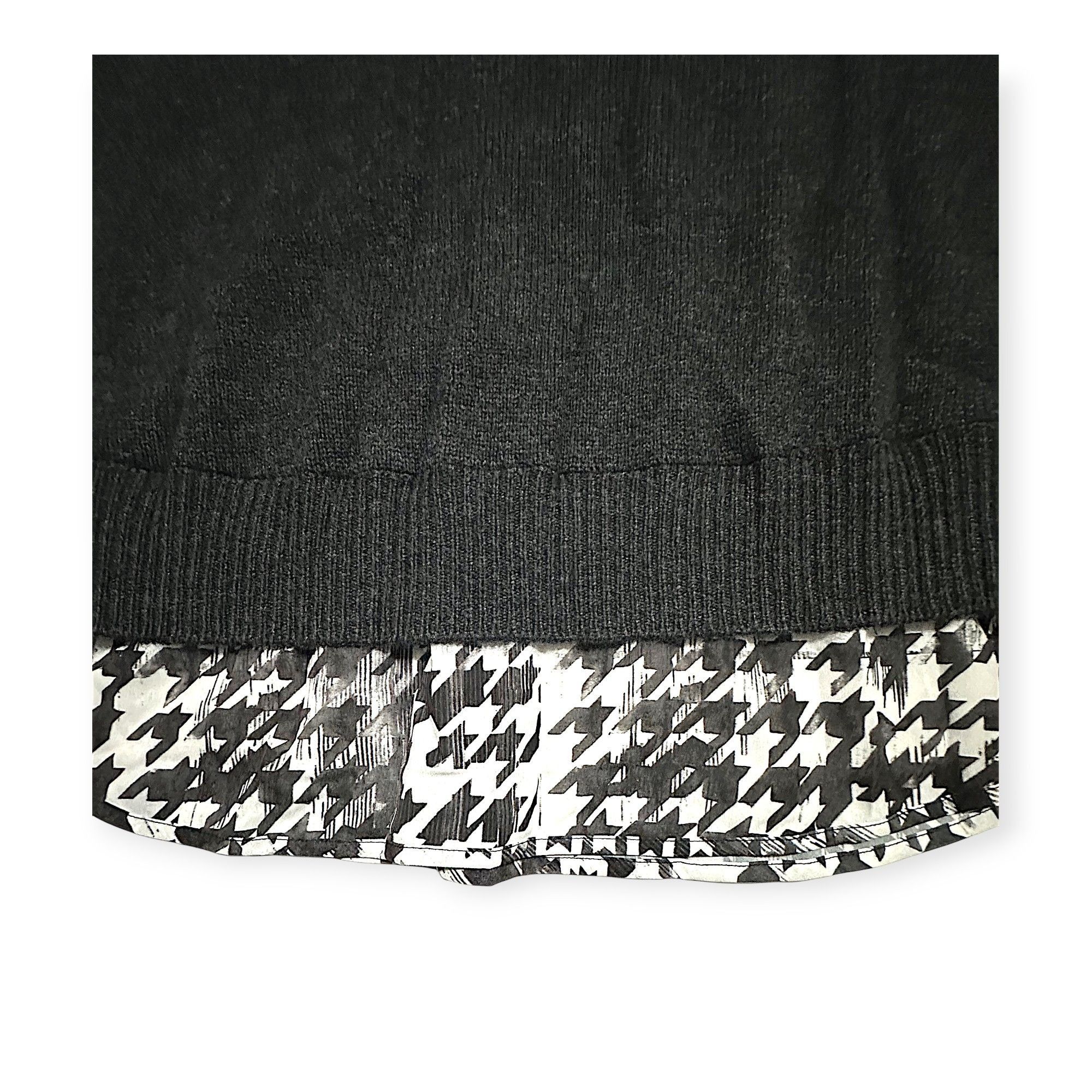 Brochu Walker Brochu Walker Layered Wool-Cashmere Sweater, Size M, New wit Size M / US 6-8 / IT 42-44 - 9 Thumbnail