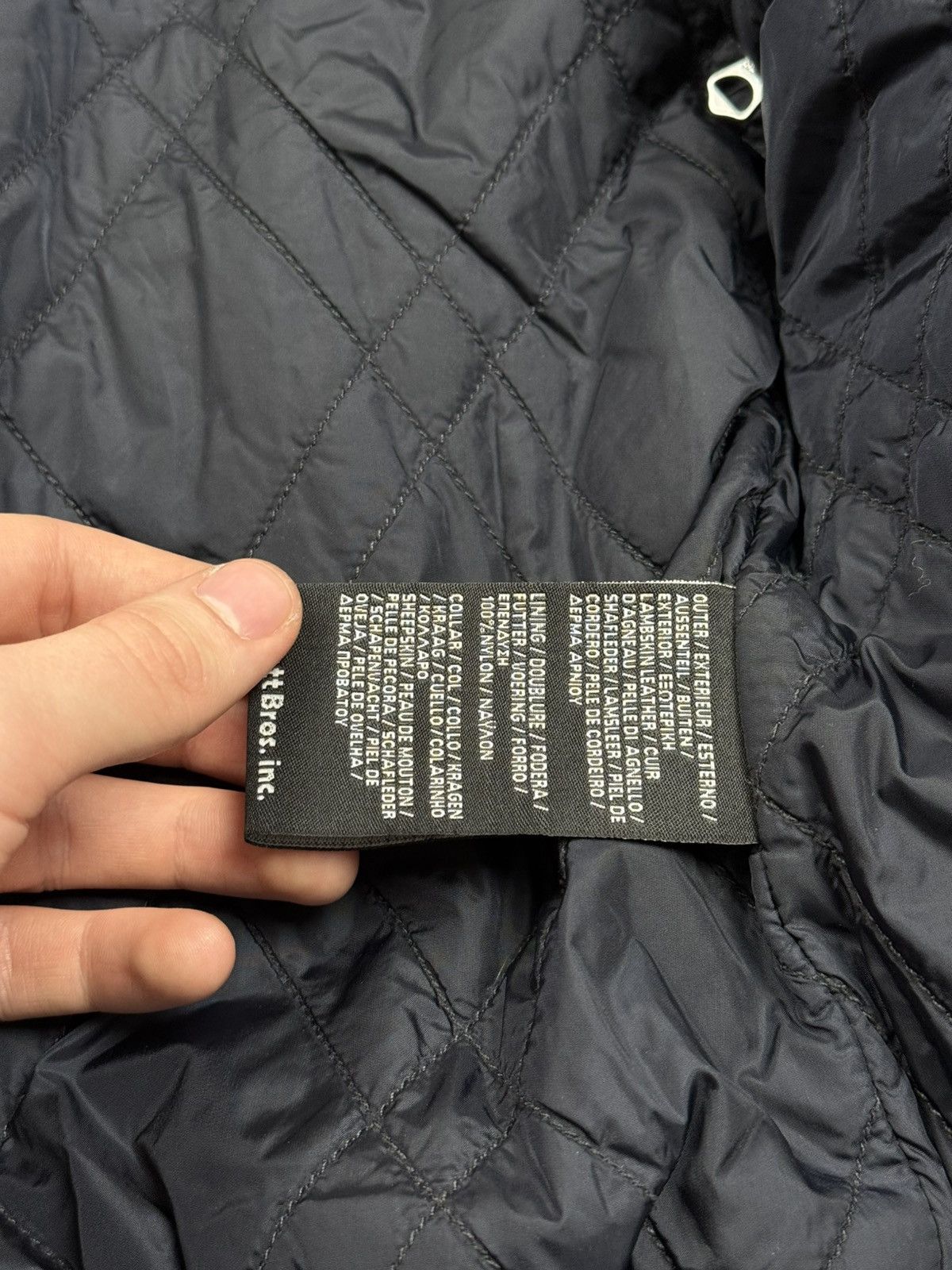 Schott Schott leather jacket patch vintage street wear 2000s Size US S / EU 44-46 / 1 - 7 Thumbnail