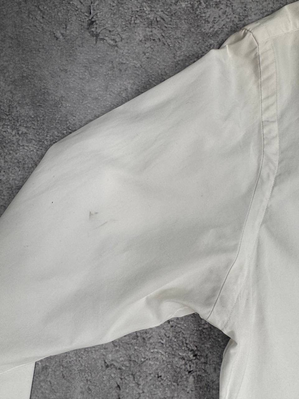 Polo Ralph Lauren Polo Ralph Lauren Men Shirt White Slim Fit Size L Size US L / EU 52-54 / 3 - 8 Thumbnail