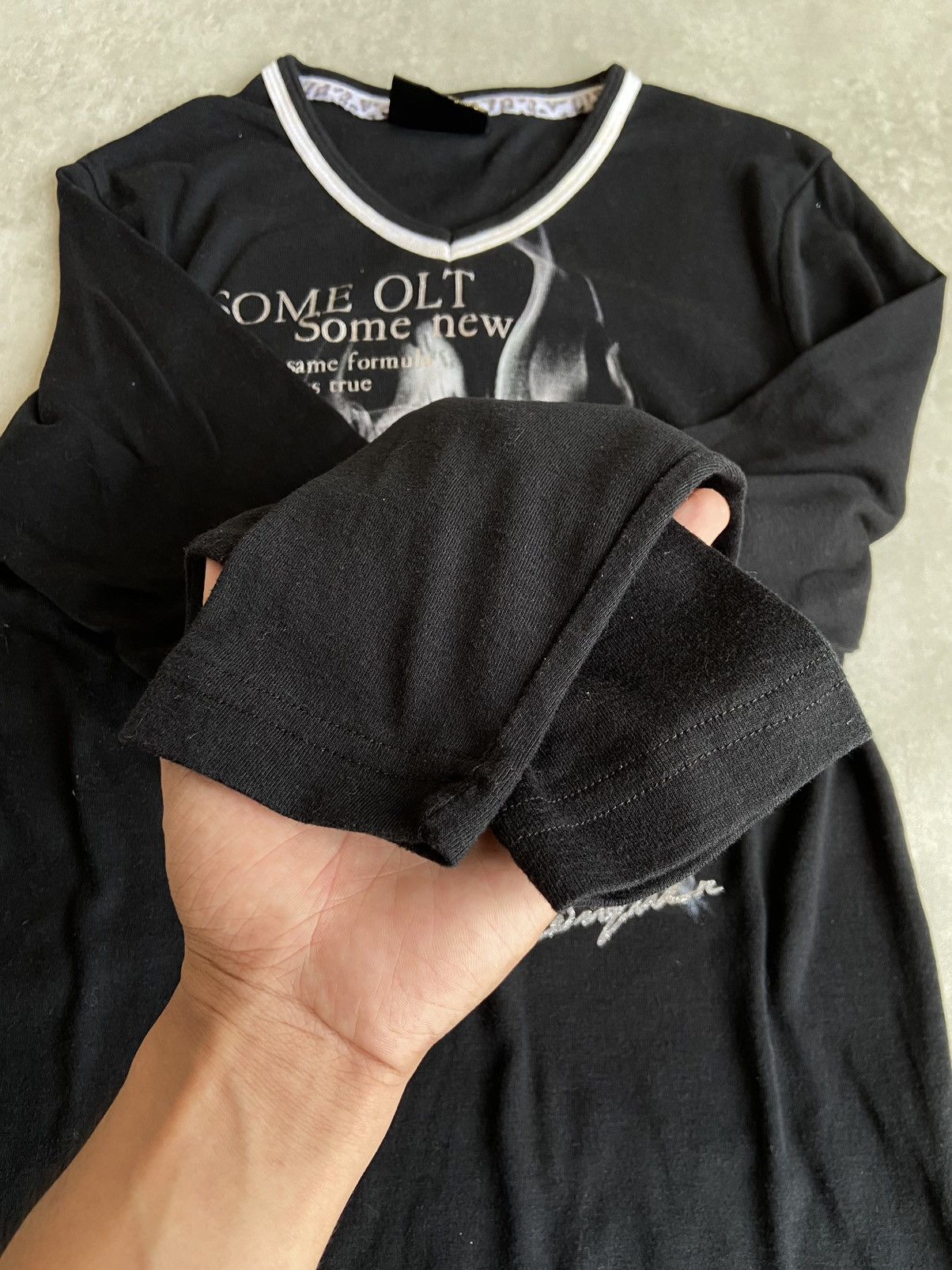 If Six Was Nine × Japanese Brand × Le Grande Bleu (L.G.B.) Pleggi-Japanese Embroidered Smoke Style Size US M / EU 48-50 / 2 - 3 Thumbnail