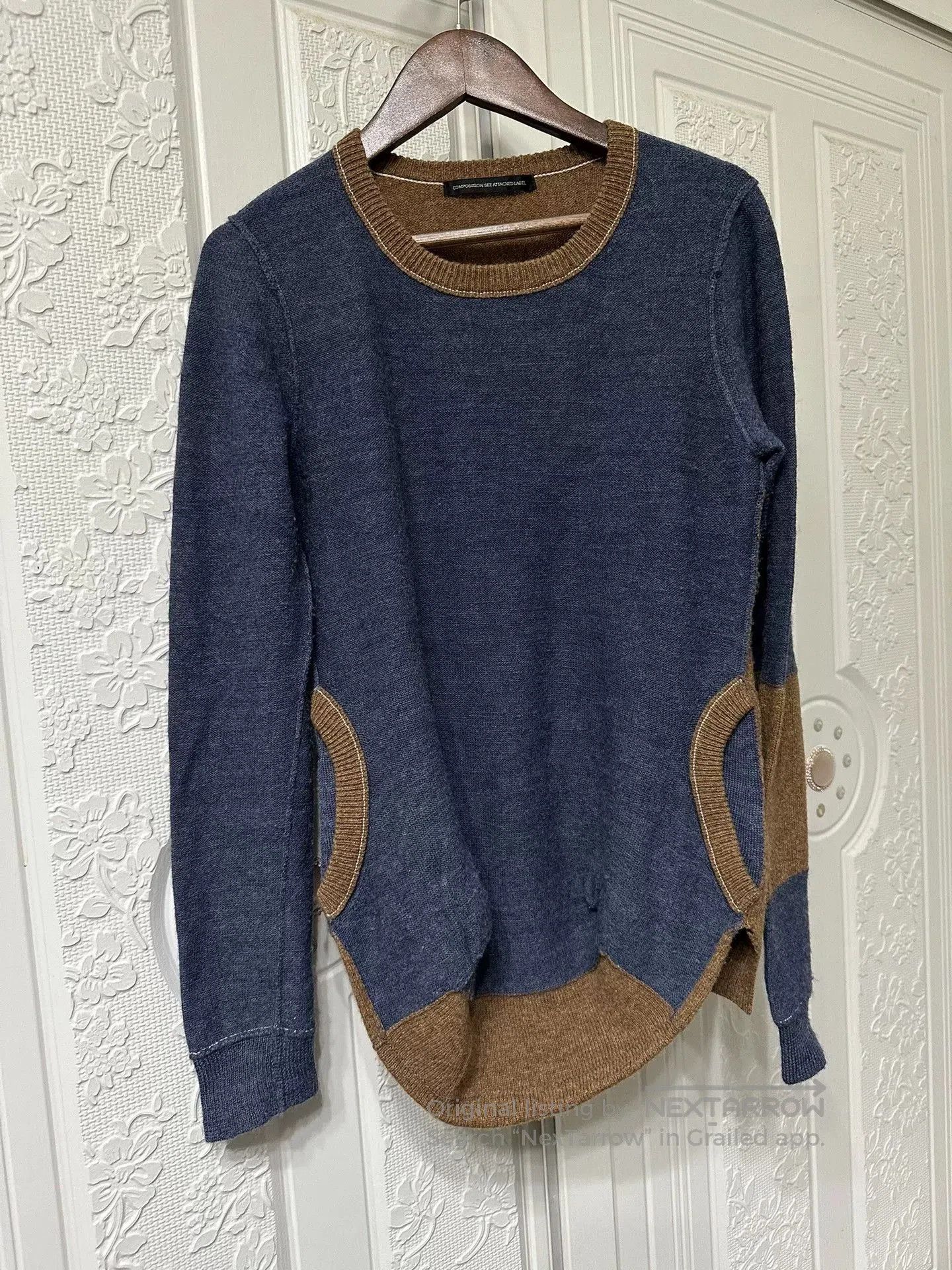 Y's Y's Yohji Yamamoto Casual Sweater. Size M / US 6-8 / IT 42-44 - 1 Thumbnail