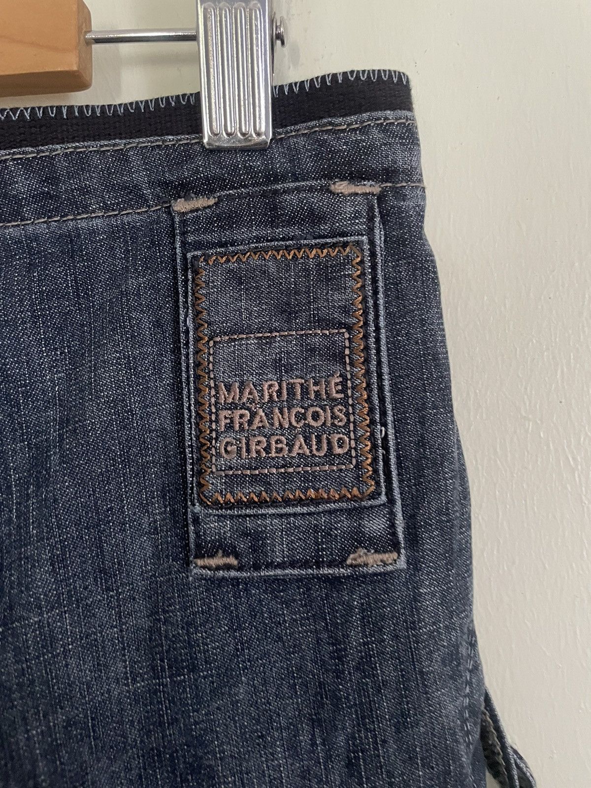 Marithe + Francois Girbaud Marithe Francois Girbaud Pants Size 29" - 5 Thumbnail