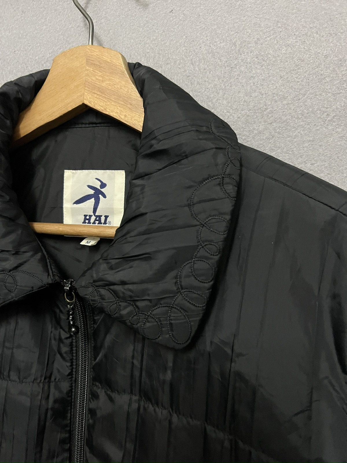 Hai Sporting Gear 327. HAI Sporting Gear x Issey Miyake sweater Size M / US 6-8 / IT 42-44 - 4 Thumbnail