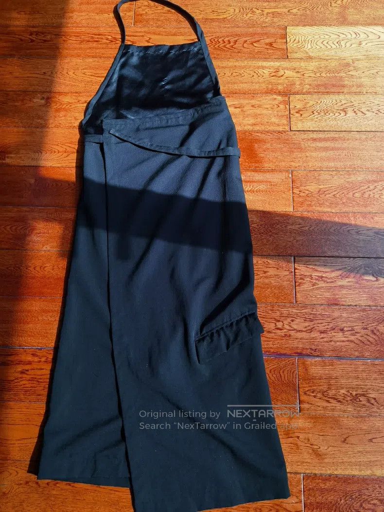 Comme des Garcons Comme des Garcons One-piece wrap-around dress Size M / US 6-8 / IT 42-44 - 1 Thumbnail