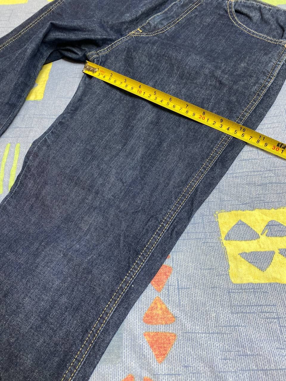 Levi's Vintage Levis Jeans Distressed Denim Size US 30 / EU 46 - 7 Thumbnail