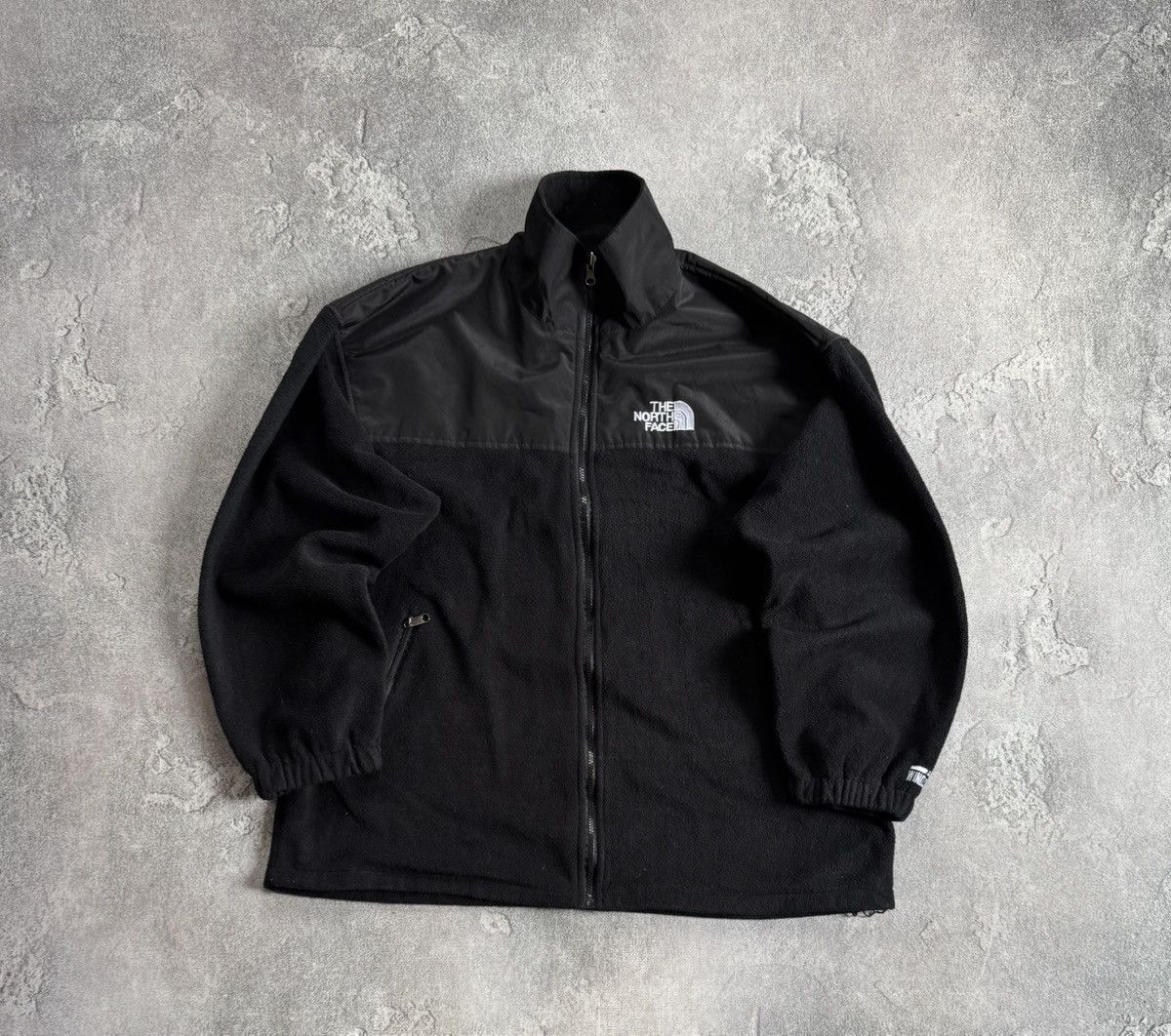 The North Face TNF The North Face XL vintage fleece light teedy zip jacket Size US XL / EU 56 / 4 - 5 Thumbnail