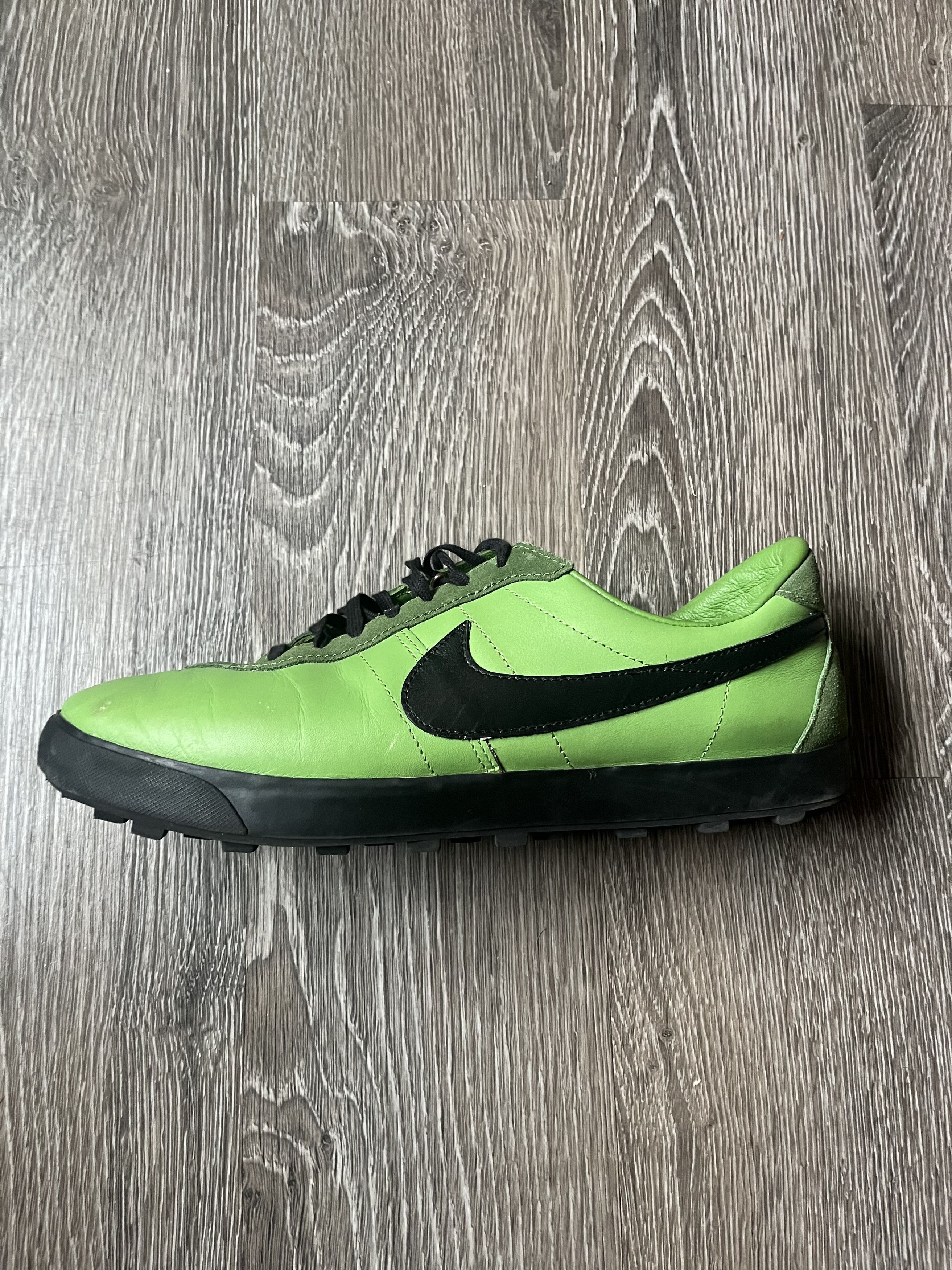 Bode × Nike Nike Astro Grabber SP "Chlorophyll" Size US 11.5 / EU 44-45 - 1 Thumbnail