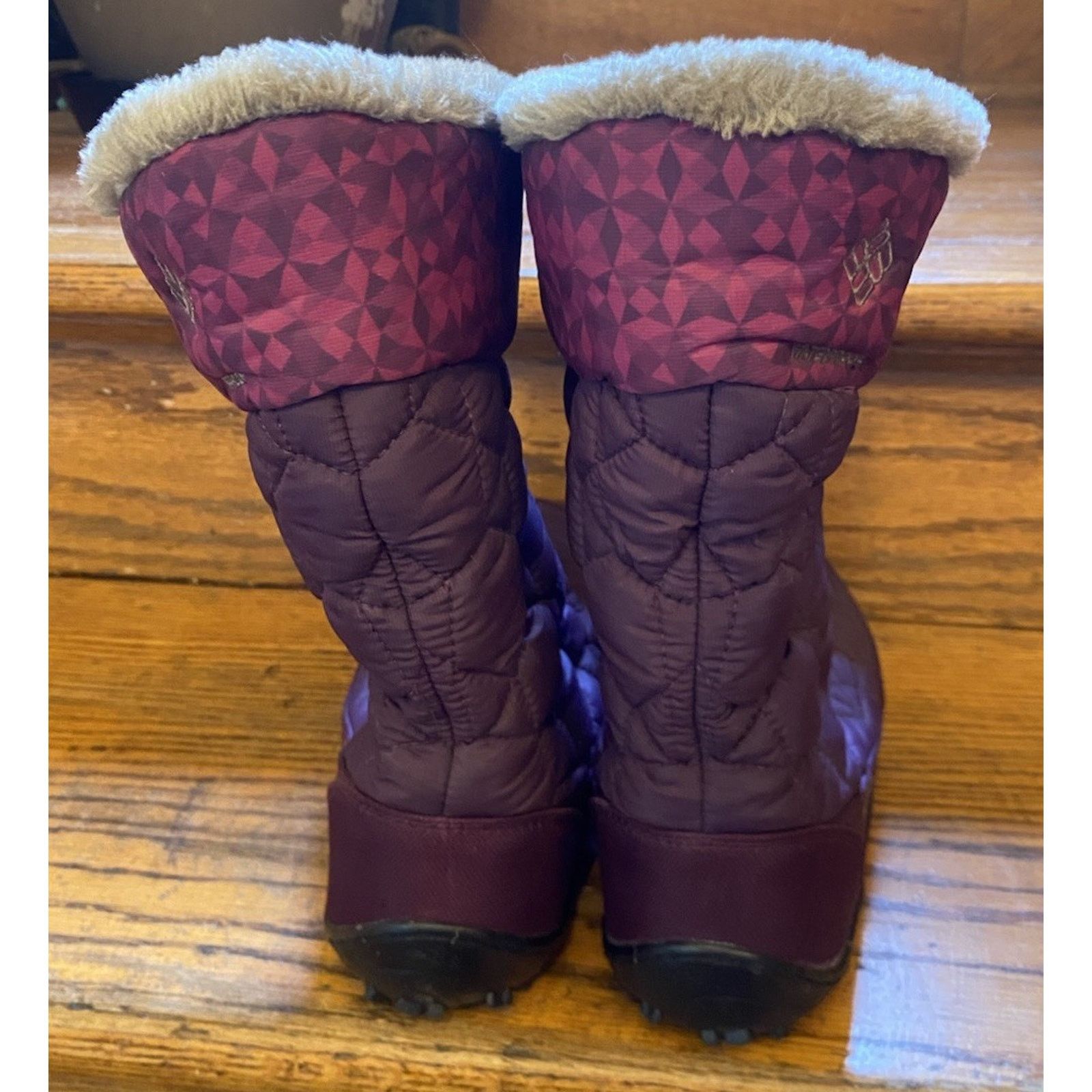 Columbia Columbia Womens 8 Minx Mid II Omni-Heat Waterproof 200 grams Size US 8 / IT 38 - 5 Thumbnail