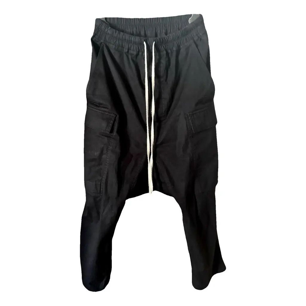 FW19 Dropped Cargo Pants TE $1200