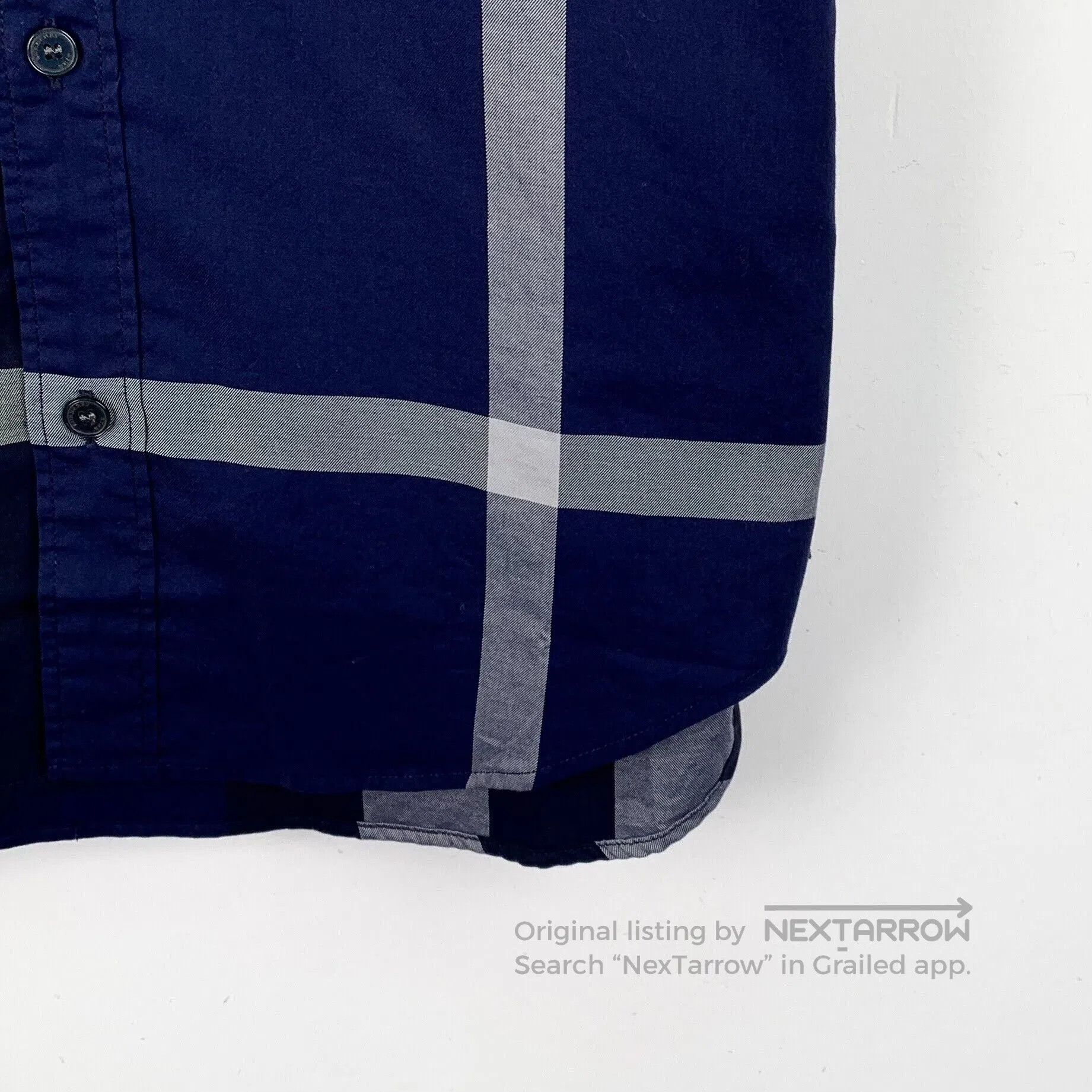 Burberry Burberry Classic Check Cotton Short. Size US S / EU 44-46 / 1 - 4 Thumbnail