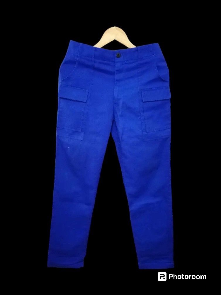 Nepenthes Nepenthes New York Made In USA Bush Pant 30x32.5 Size US 30 / EU 46 - 1 Thumbnail