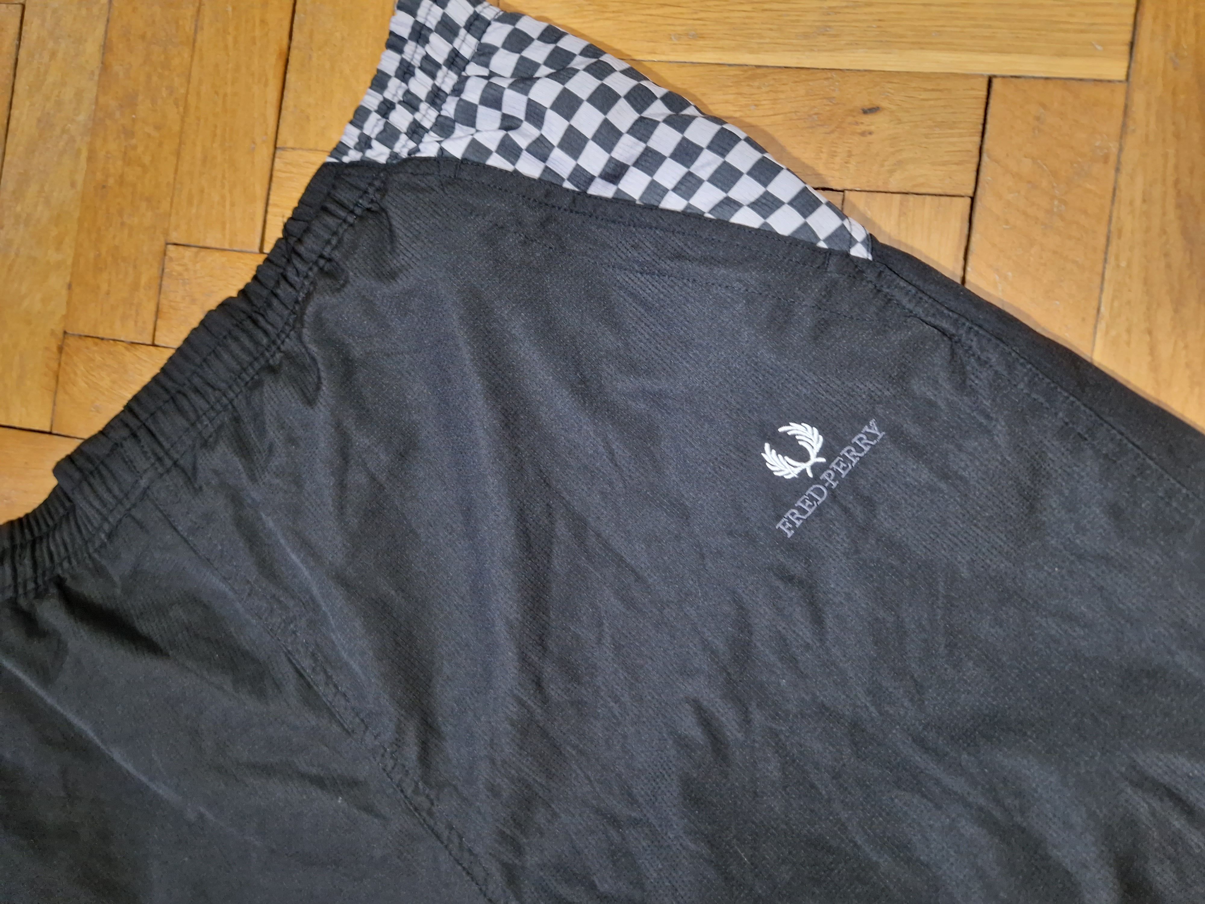 Fred Perry × Vintage Fred Perry og track vintage parachute pants Size US 36 / EU 52 - 8 Thumbnail