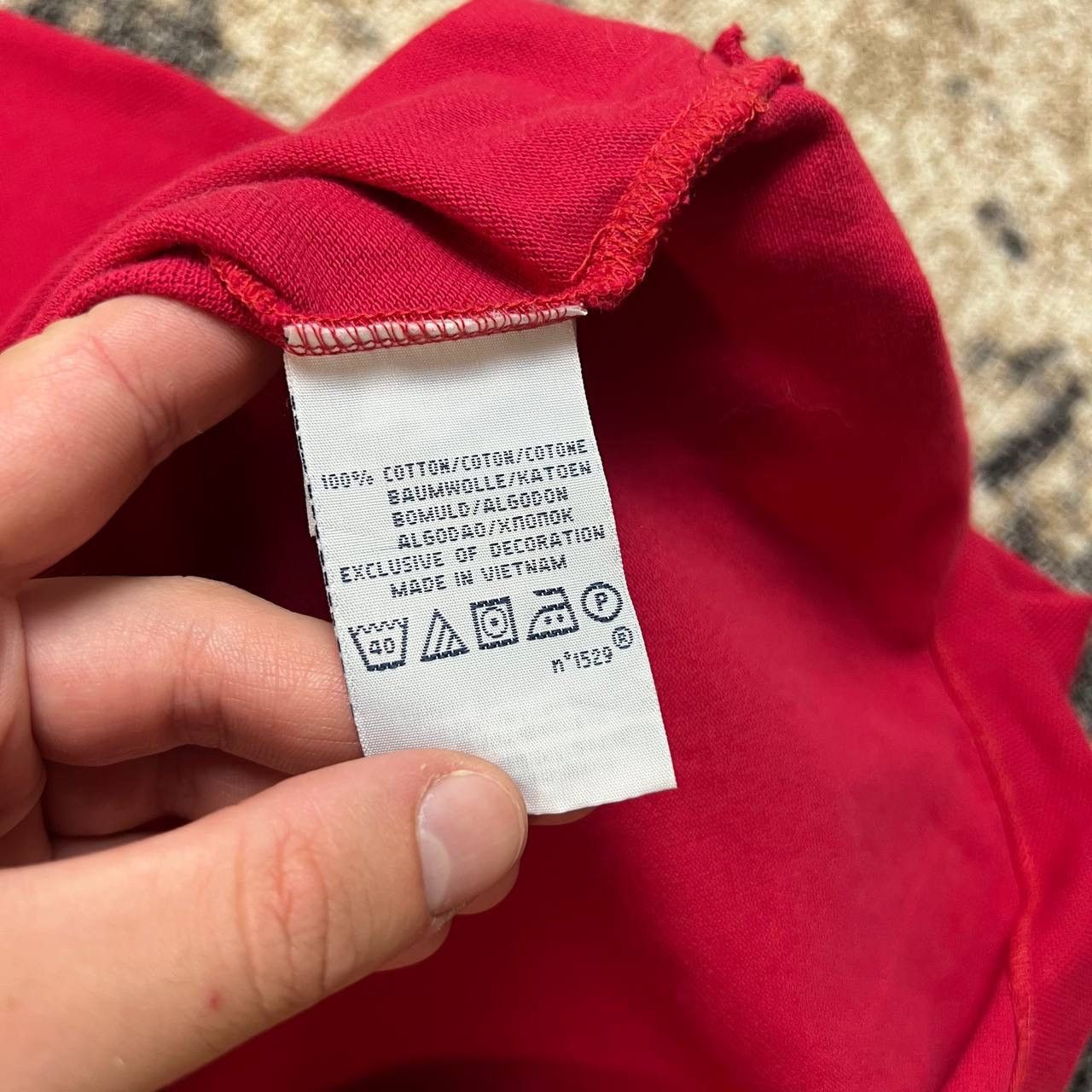 Polo Ralph Lauren Vintage Y2K Polo Ralph Lauren Button Up Light Hoodie Size US M / EU 48-50 / 2 - 5 Thumbnail