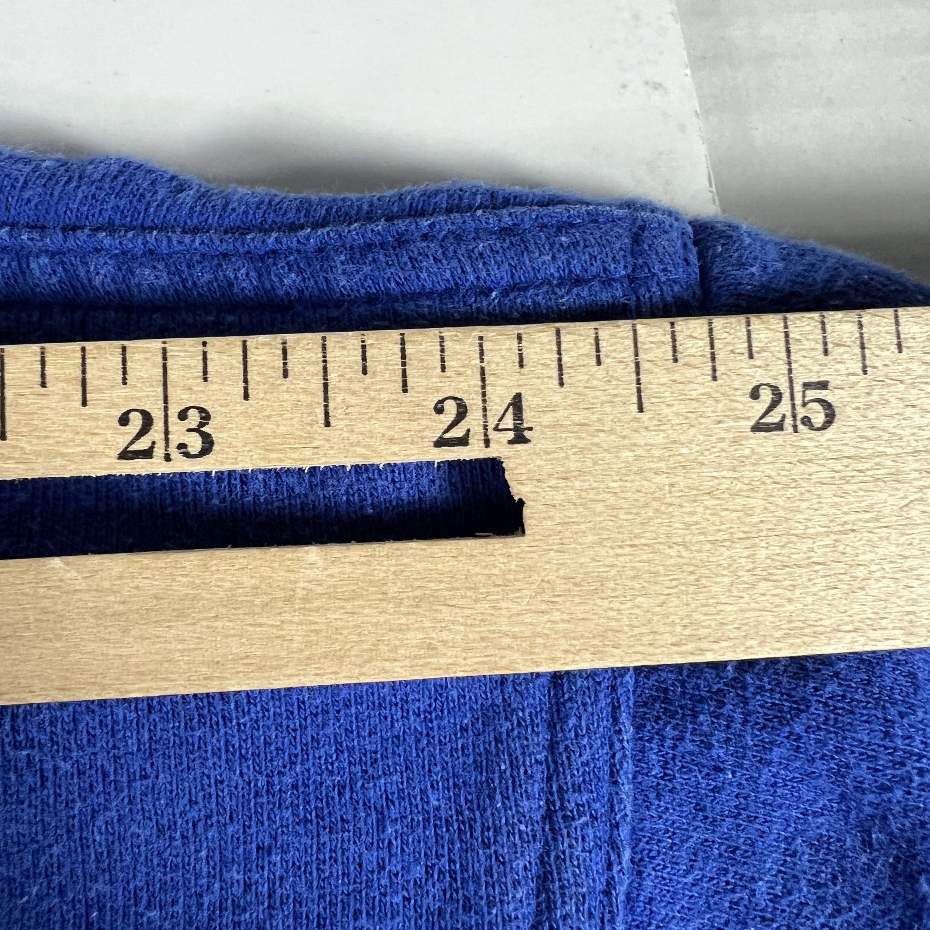 Starter VTG Starter Kentucky Wildcats Sweatshirt Blue Faded Hoodie Size US L / EU 52-54 / 3 - 16 Thumbnail